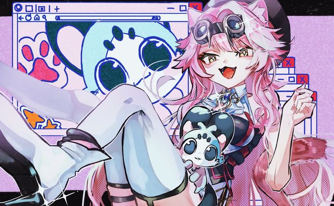 illustrator、スケッチ