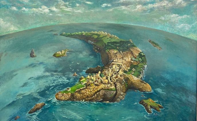 Daydream : Island