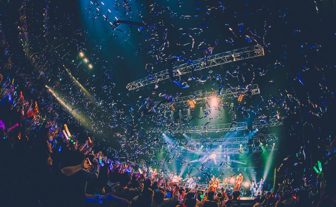  from ARGONAVIS SPECIAL LIVE 2025 CROSSING STAGE 風神RIZING！