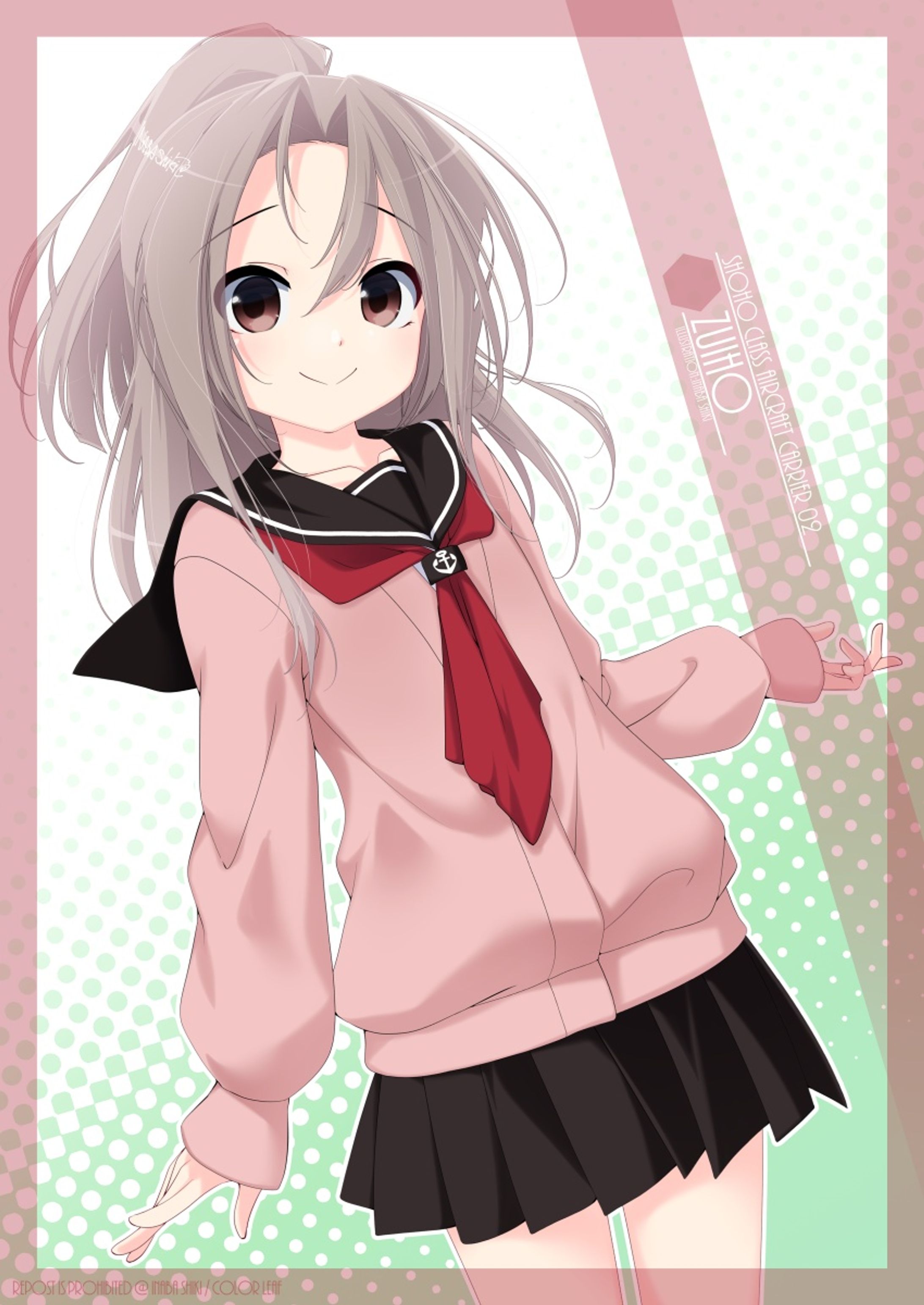 ワンドロ「瑞鳳(艦これ)」221218-1