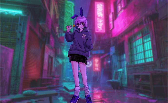 オリジナルキャラクター