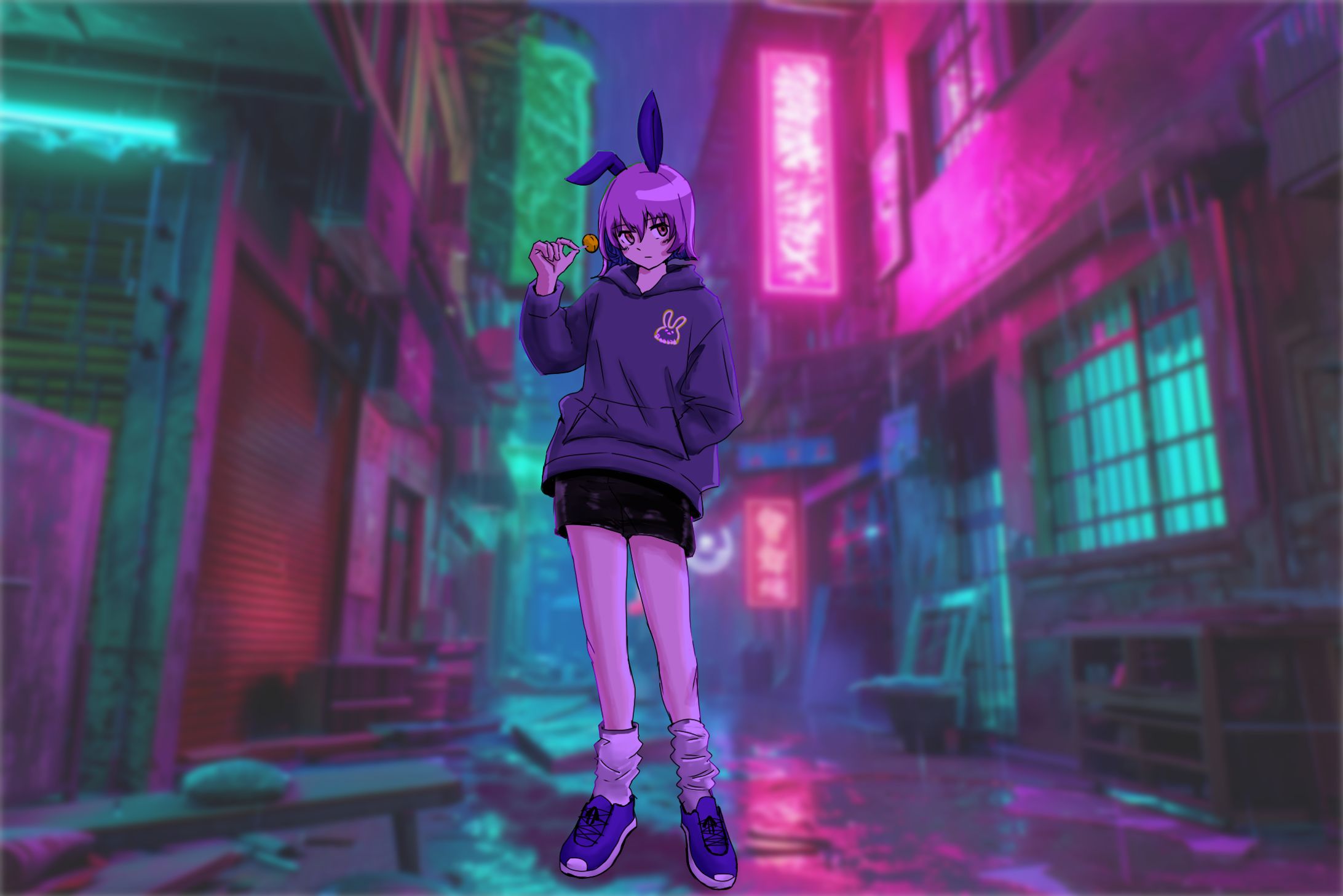 オリジナルキャラクター-1