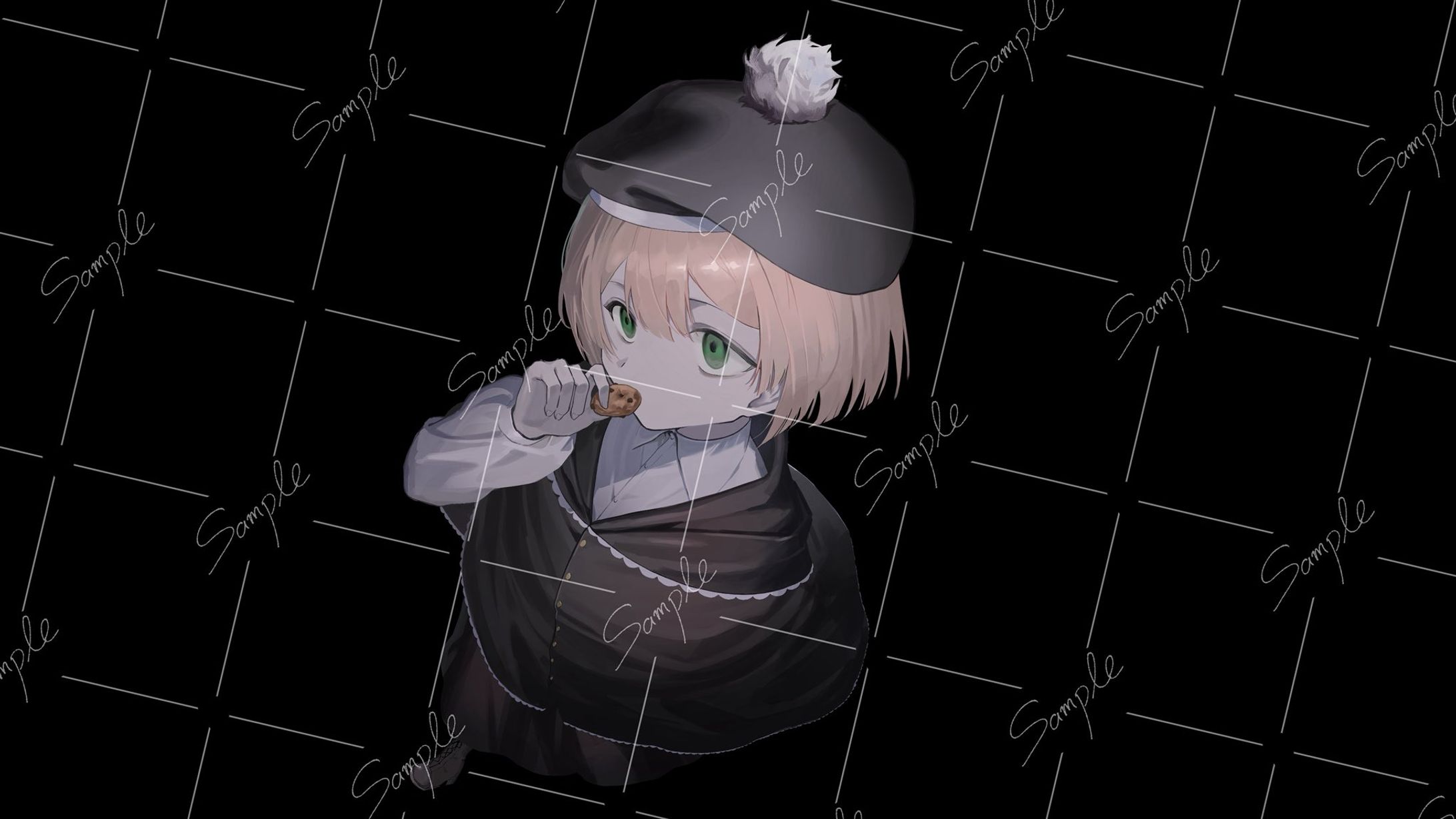 【個人様】エヌ cover Hänsel様 イラスト-1