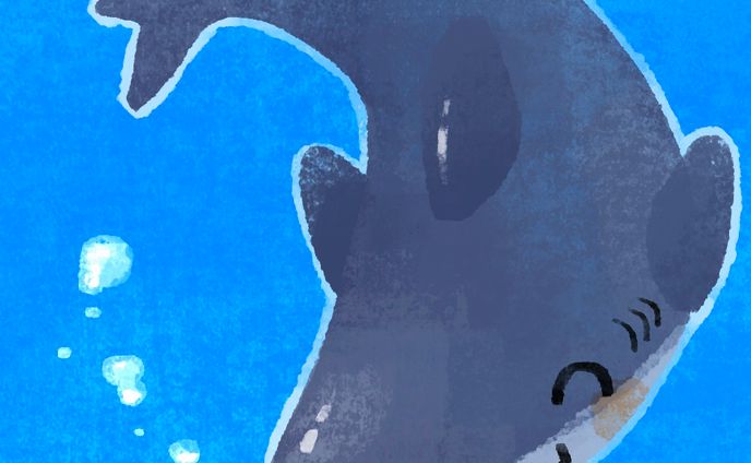 イラストレーター、配信背景