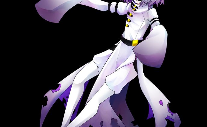 立ち絵サンプル