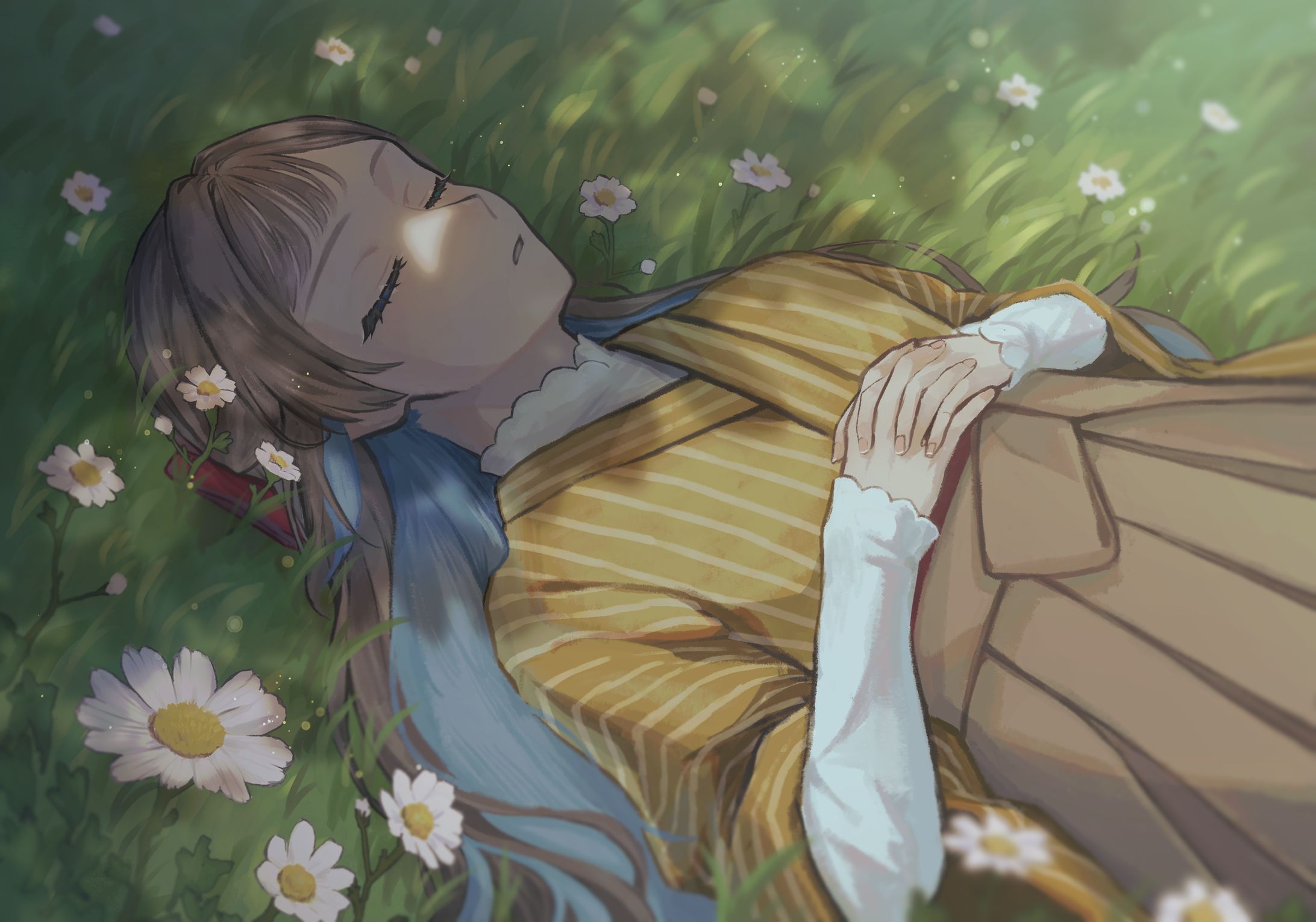 イラスト制作｜泉陽花様-1