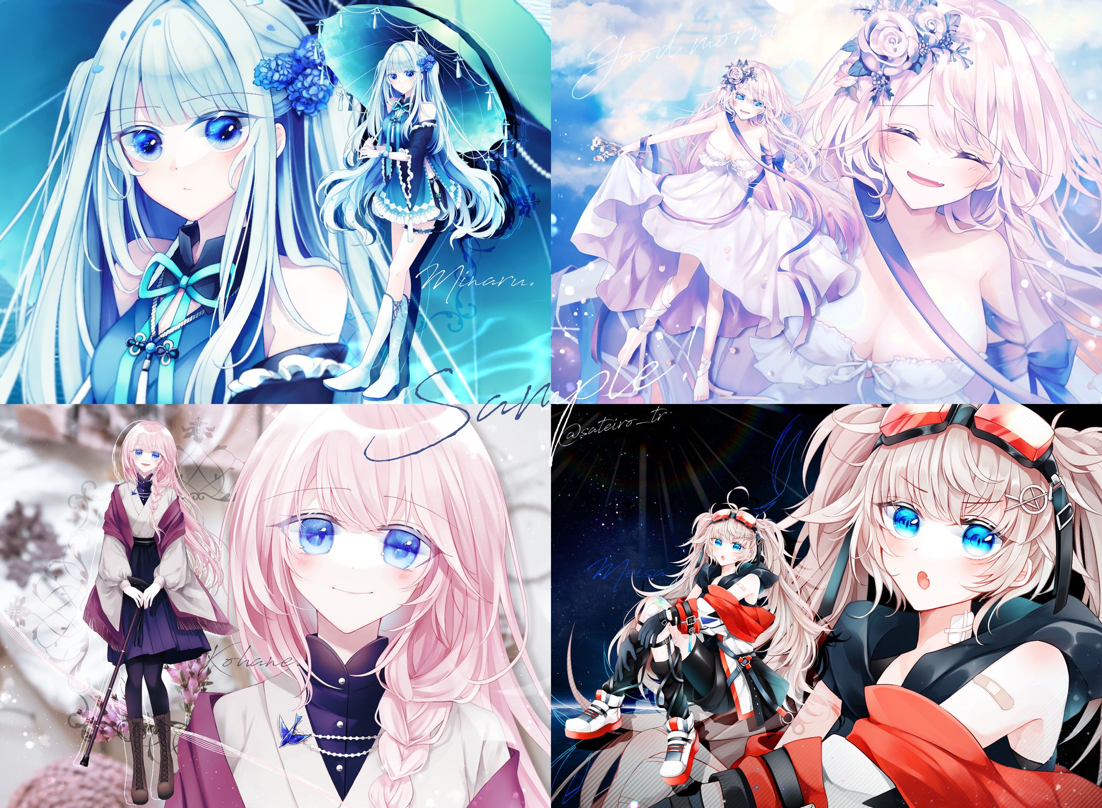 Original character3-1
