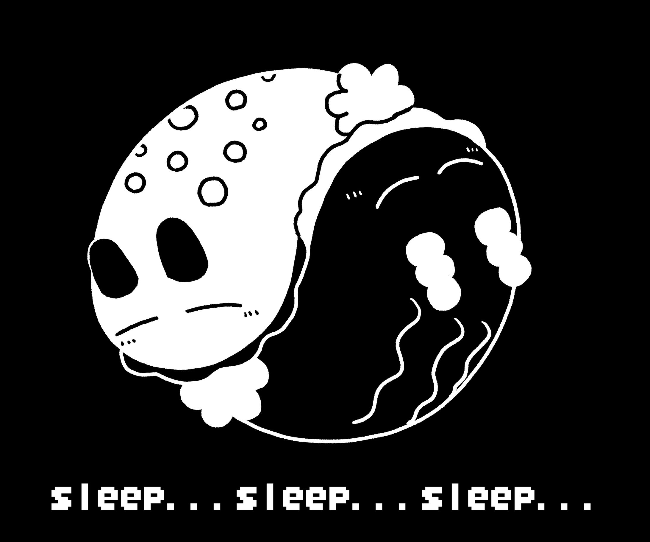 ウミウシをモチーフにしたマスコットキャラクター-1