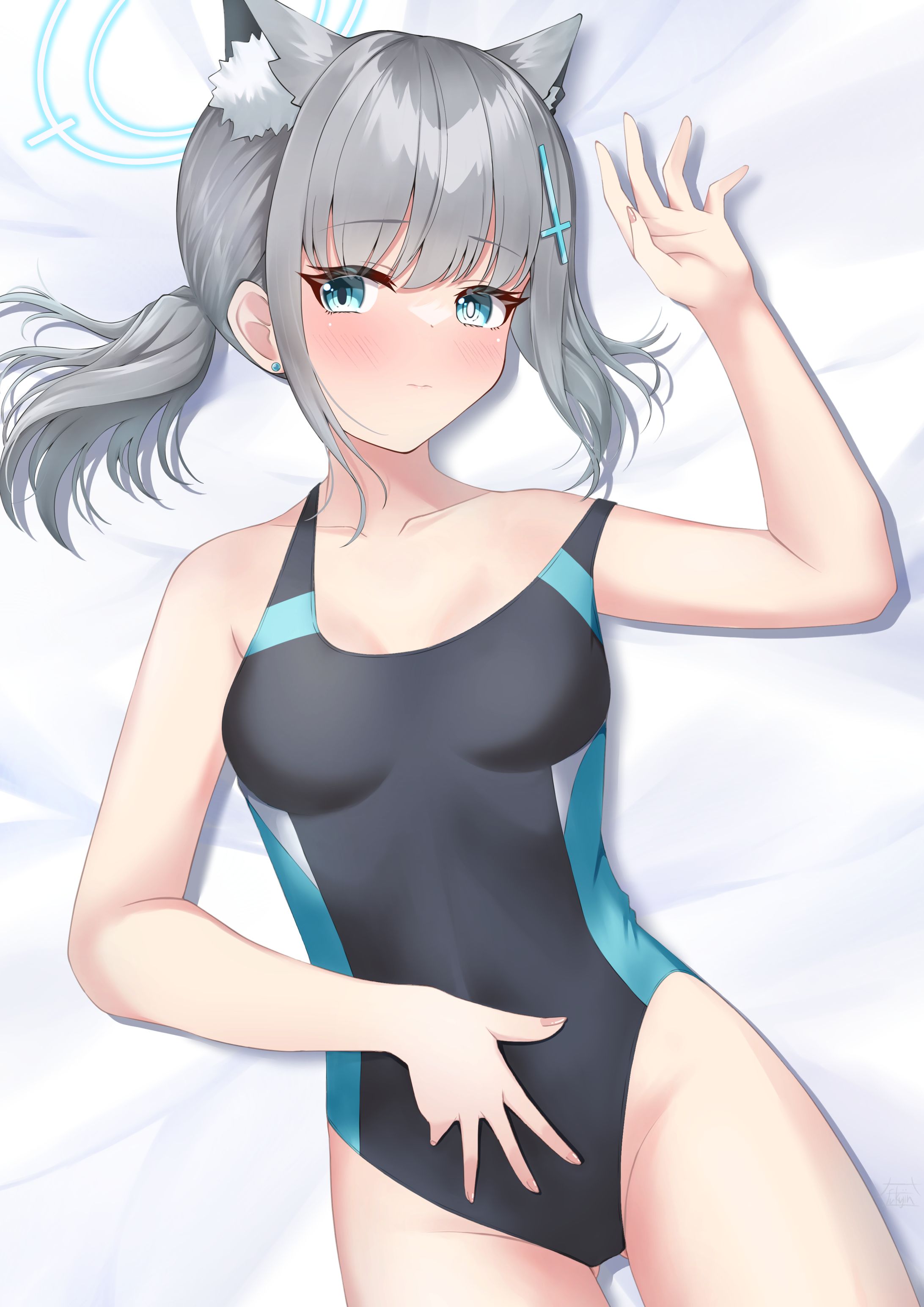 水着シロコ-1