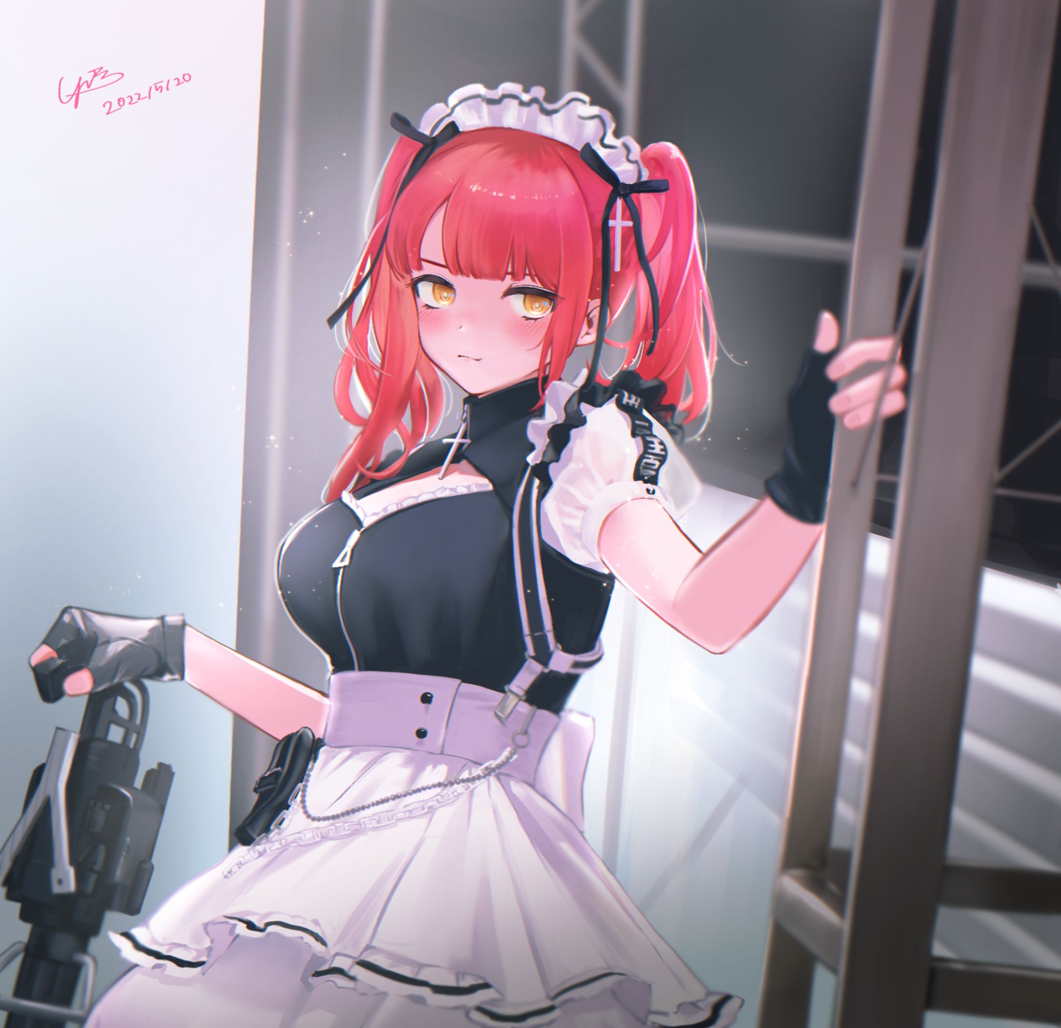 タクティカルメイド-1