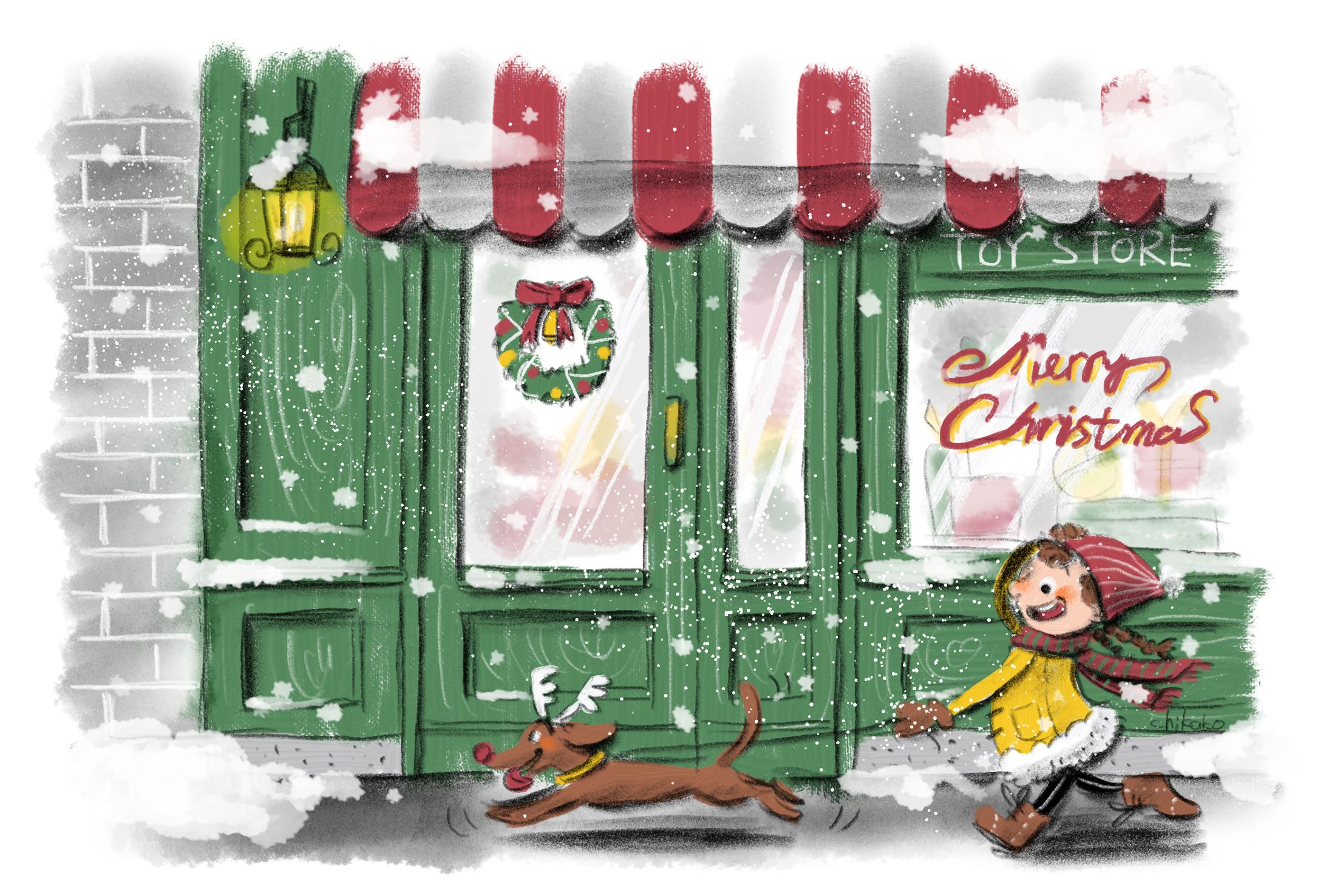 クリスマス-1
