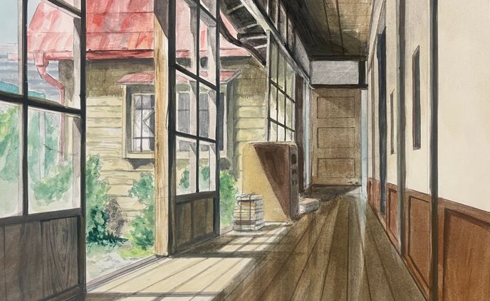 風景画