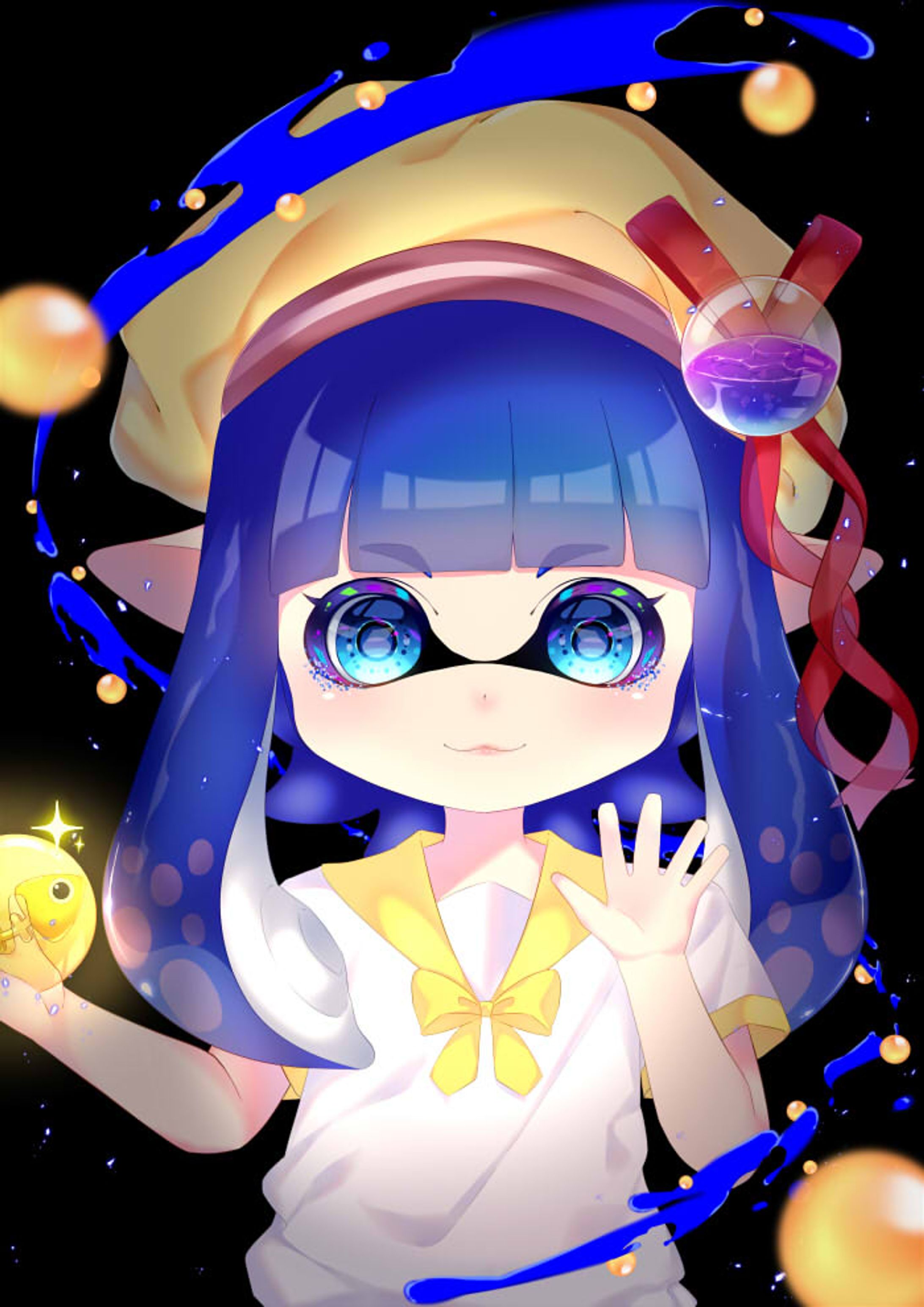 イカガール-1