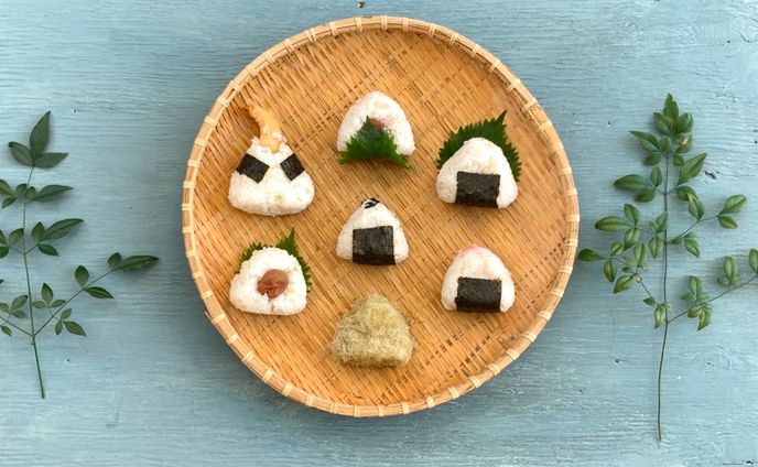 おにぎり（Web用写真）