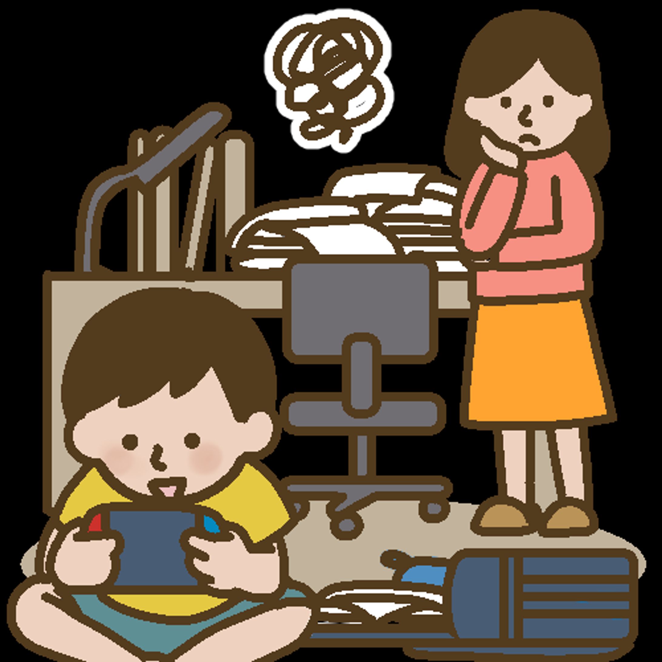 2021年-2024年_療育コラム掲載イラスト-1