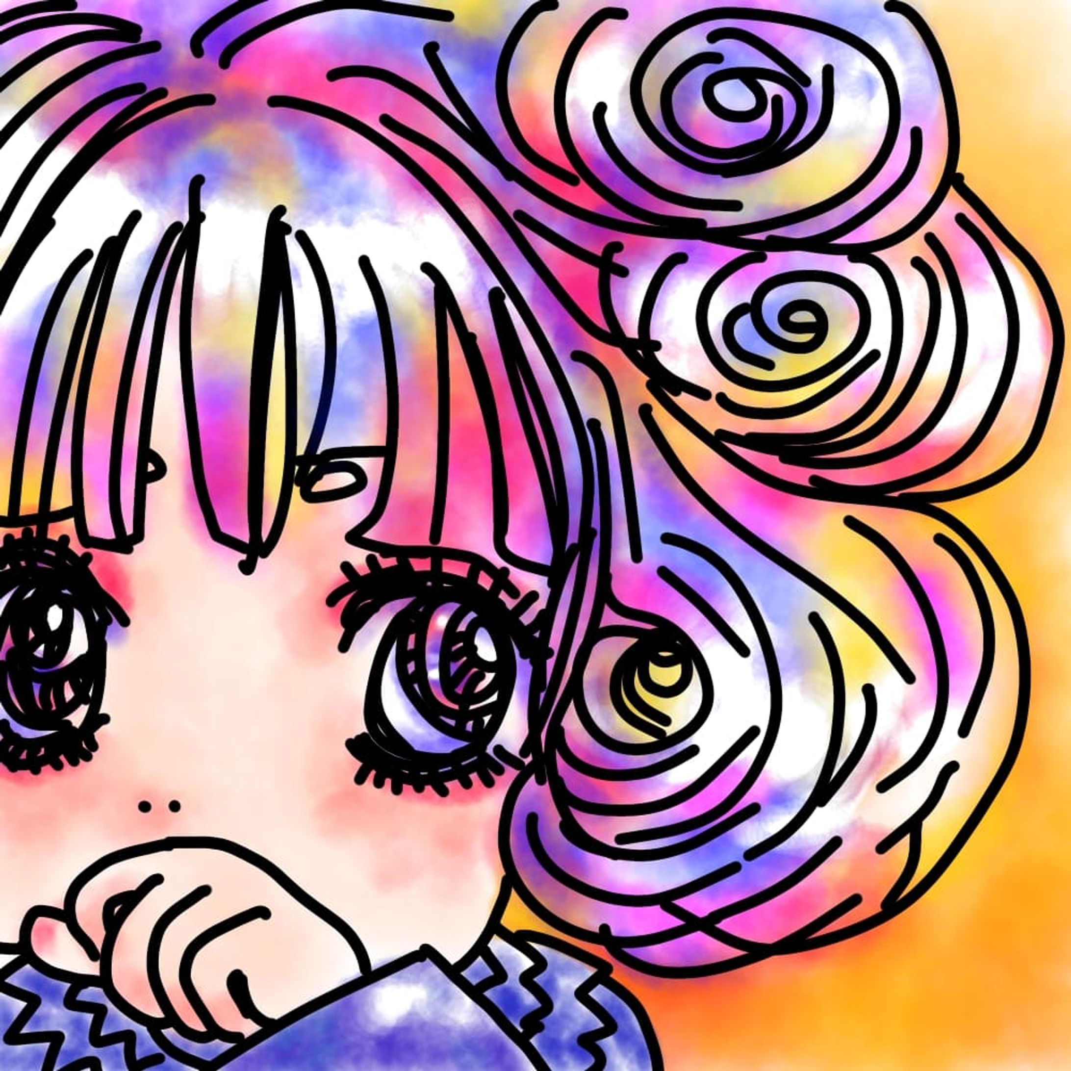 SHY GIRL-1