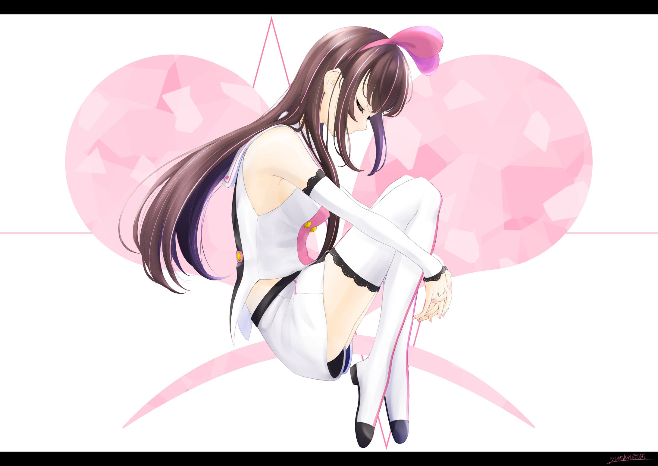作例　Kizuna AI-1