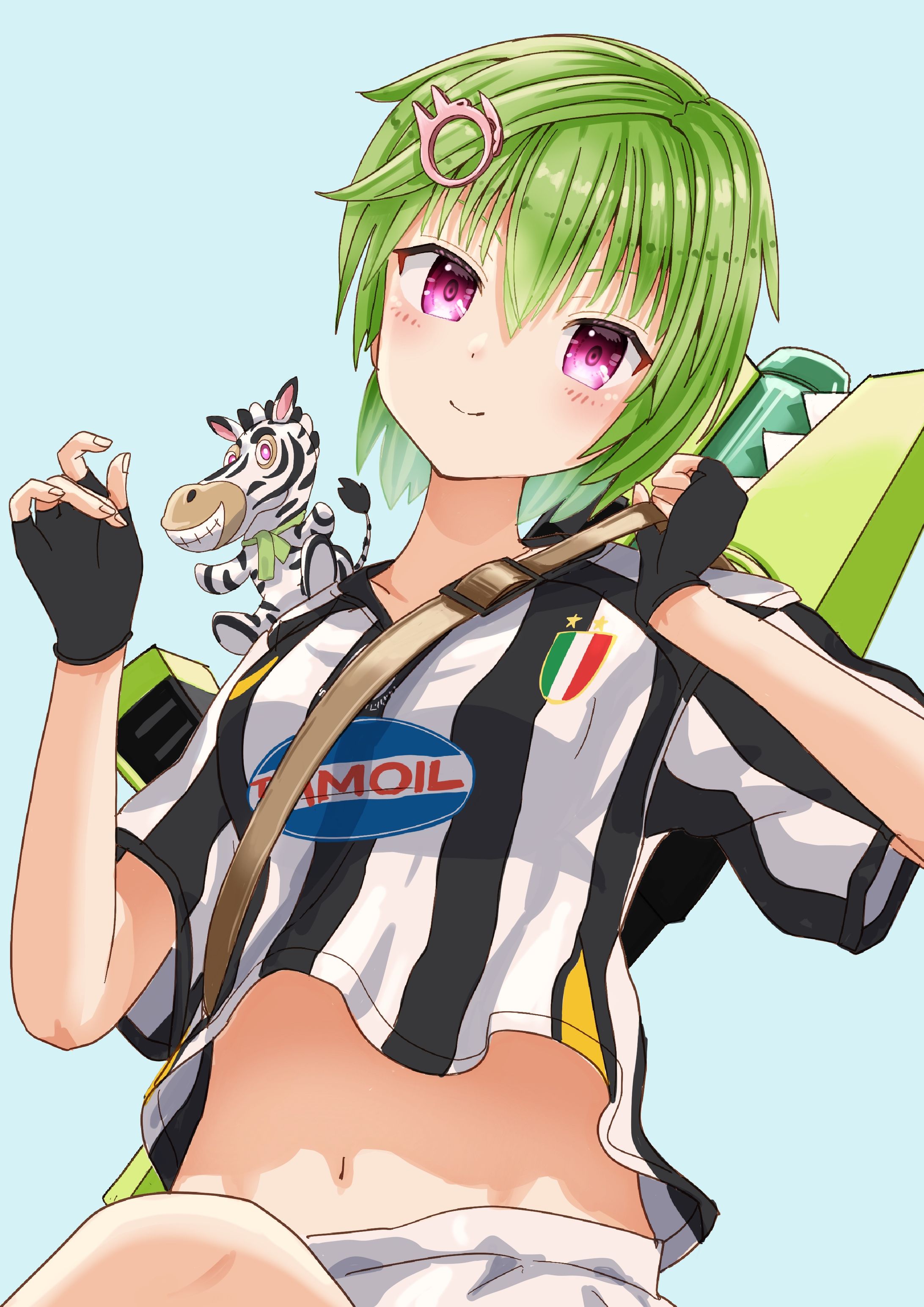 Skeb依頼絵 野村美希FA0802-1