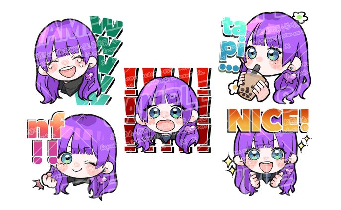 work/配信用スタンプ