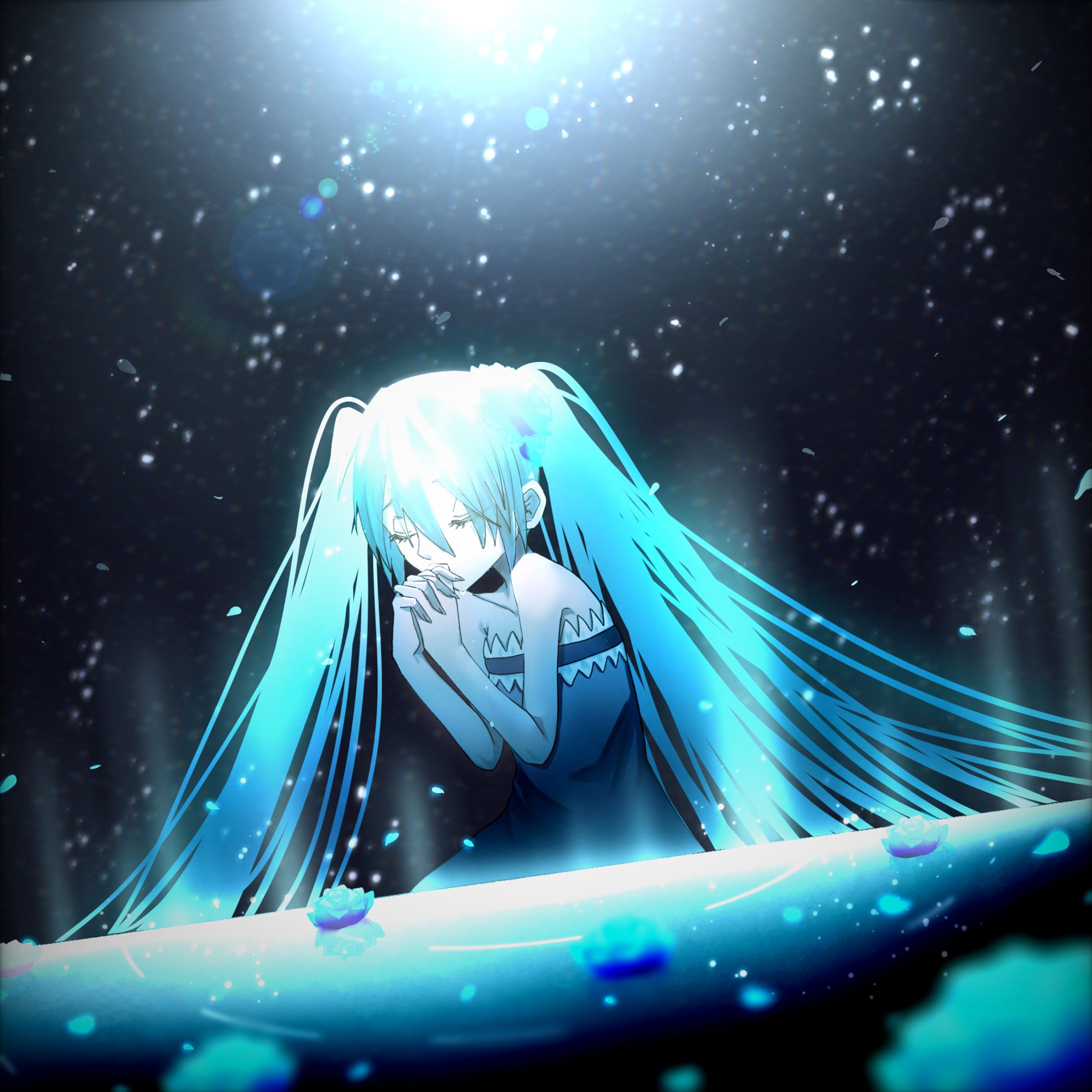 ボカロ 二次創作-1