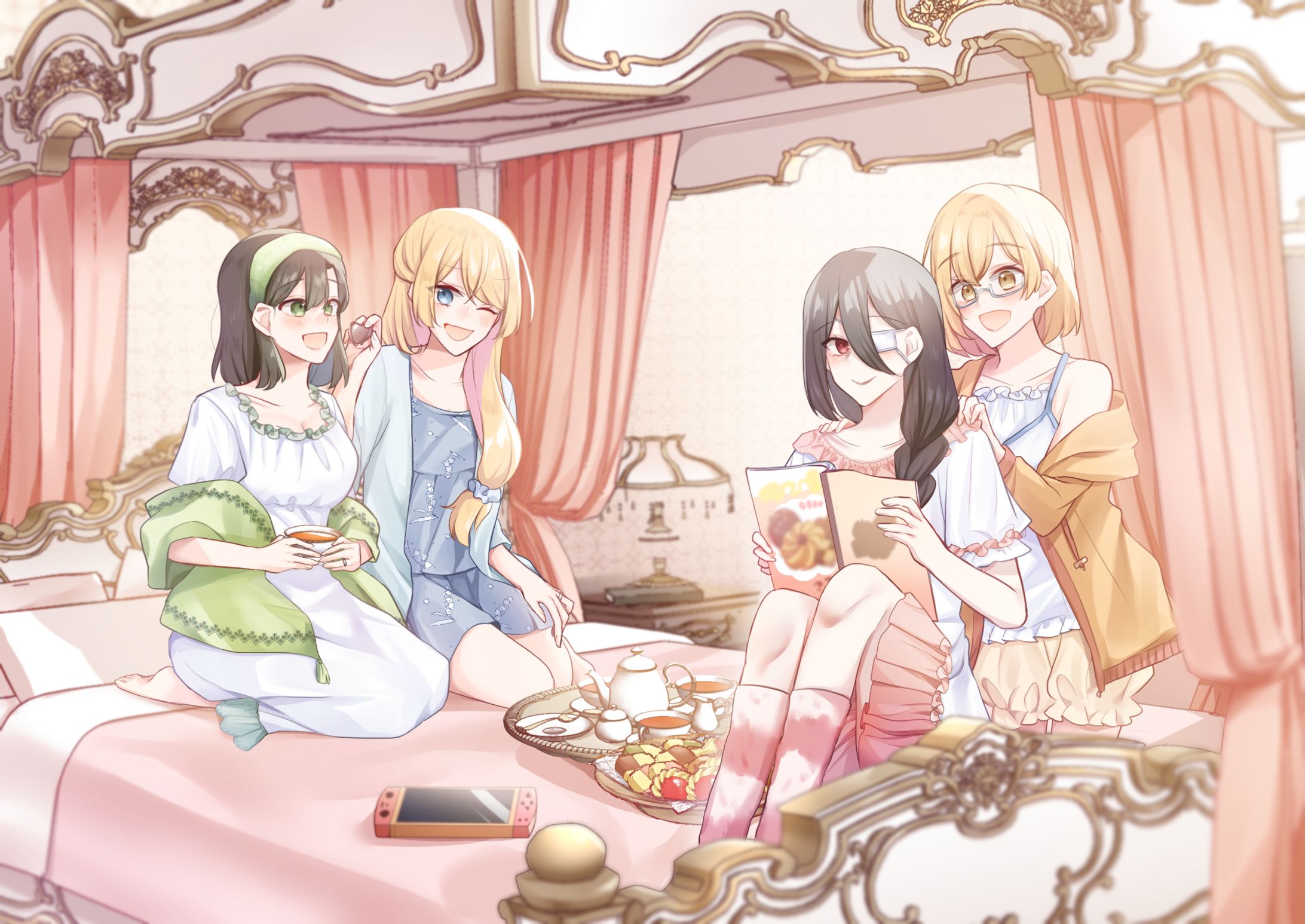 ご依頼_オリジナルキャラクター-1