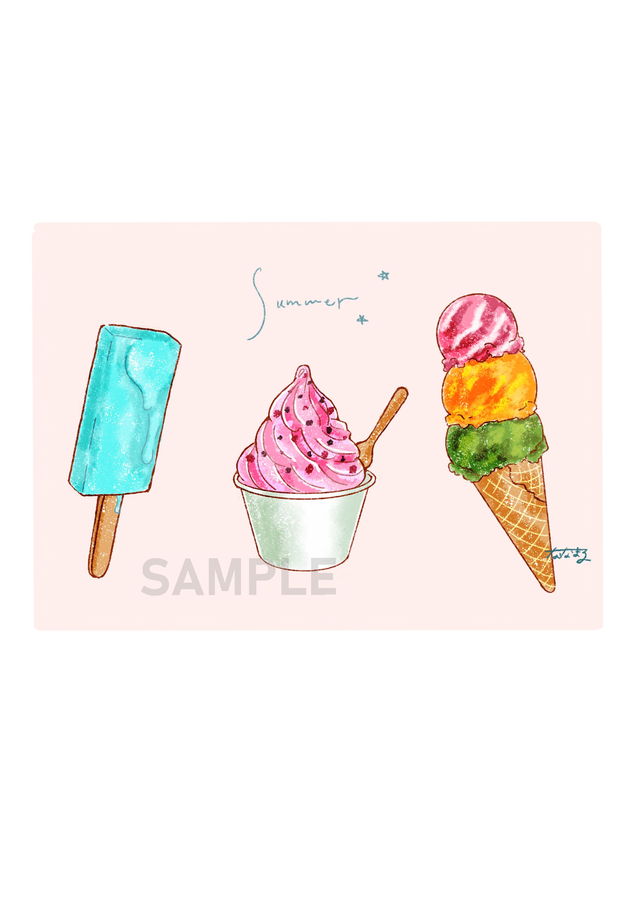 夏の味方-1
