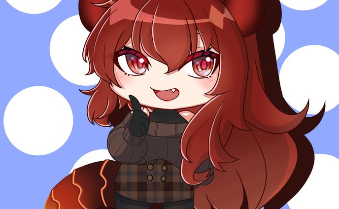 SDキャラ　サンプル