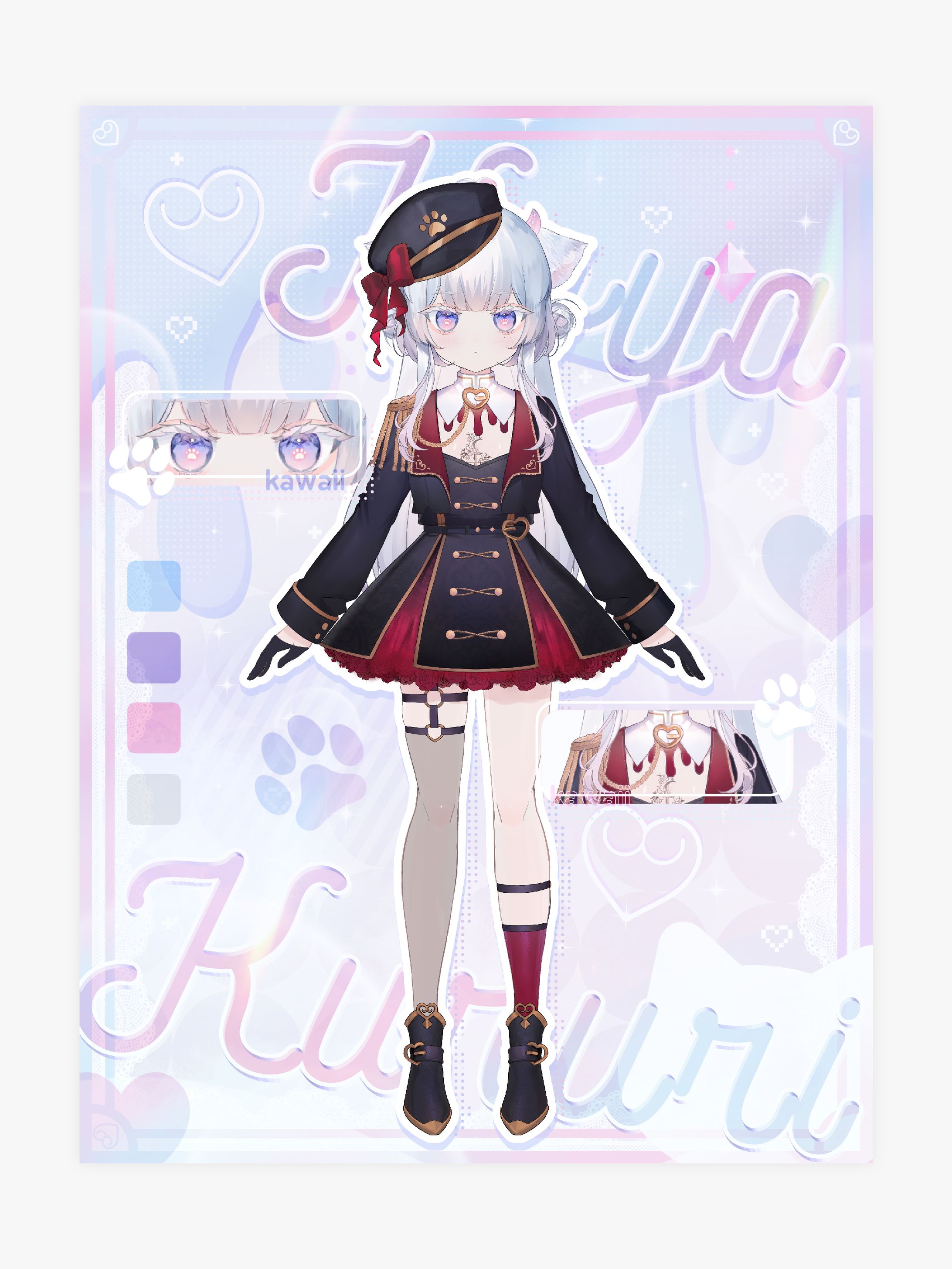 故夜 くゆる様 プロフィール画像-1