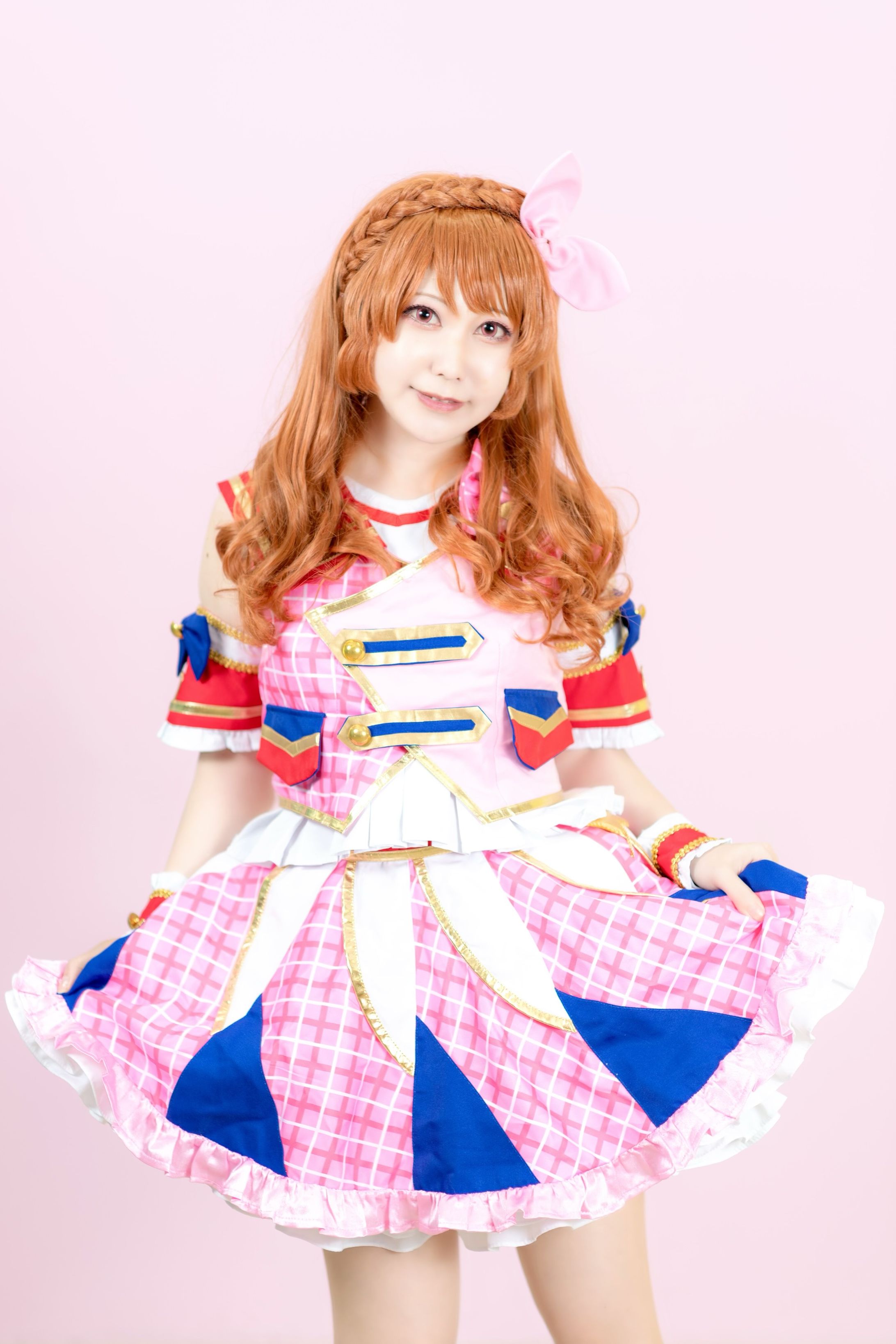 コス写真（大空あかり）-1