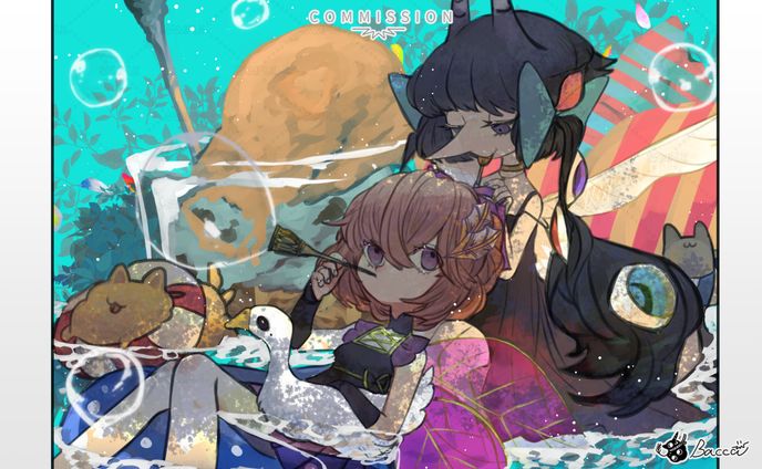 Skeb依頼