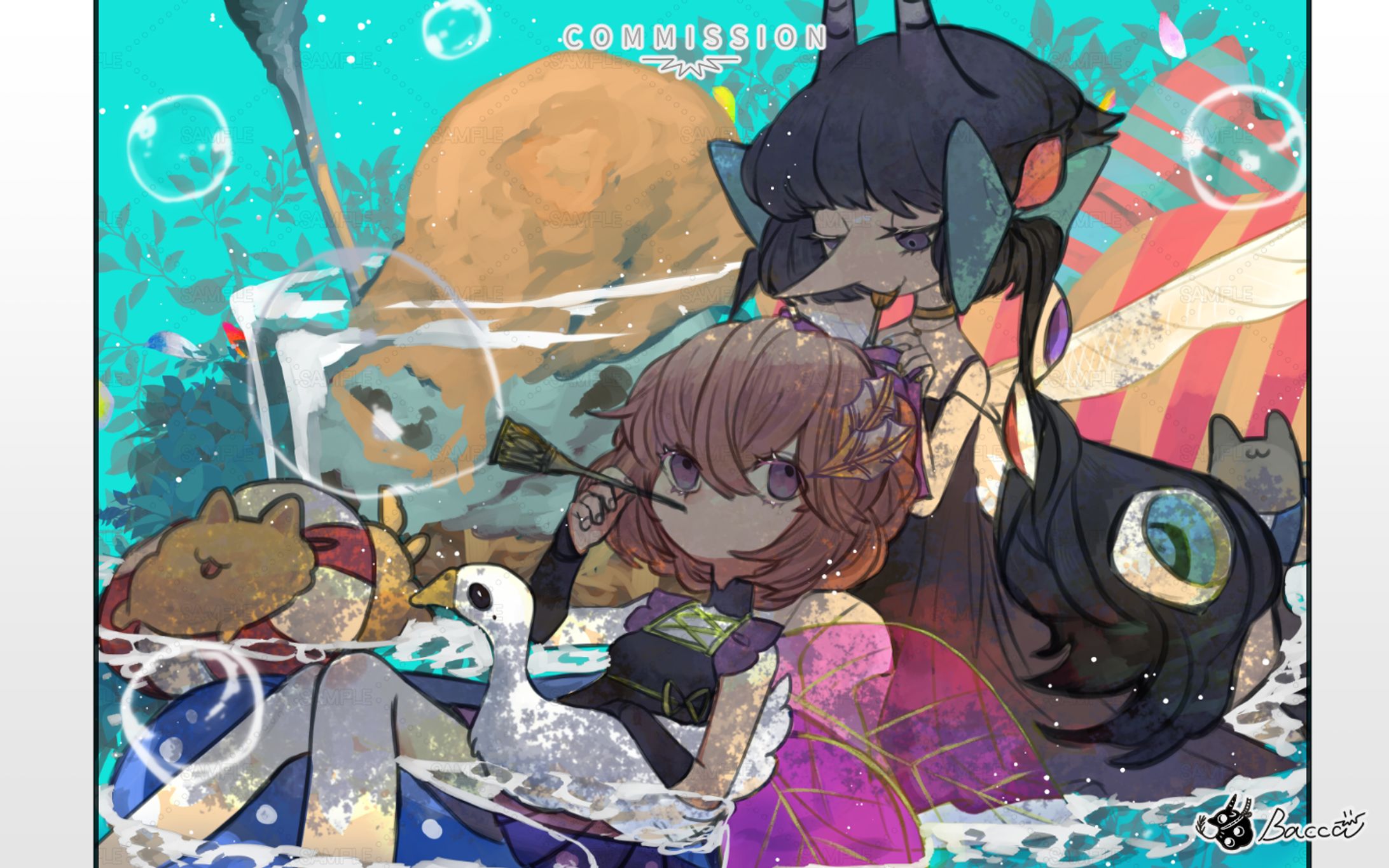 Skeb依頼-1