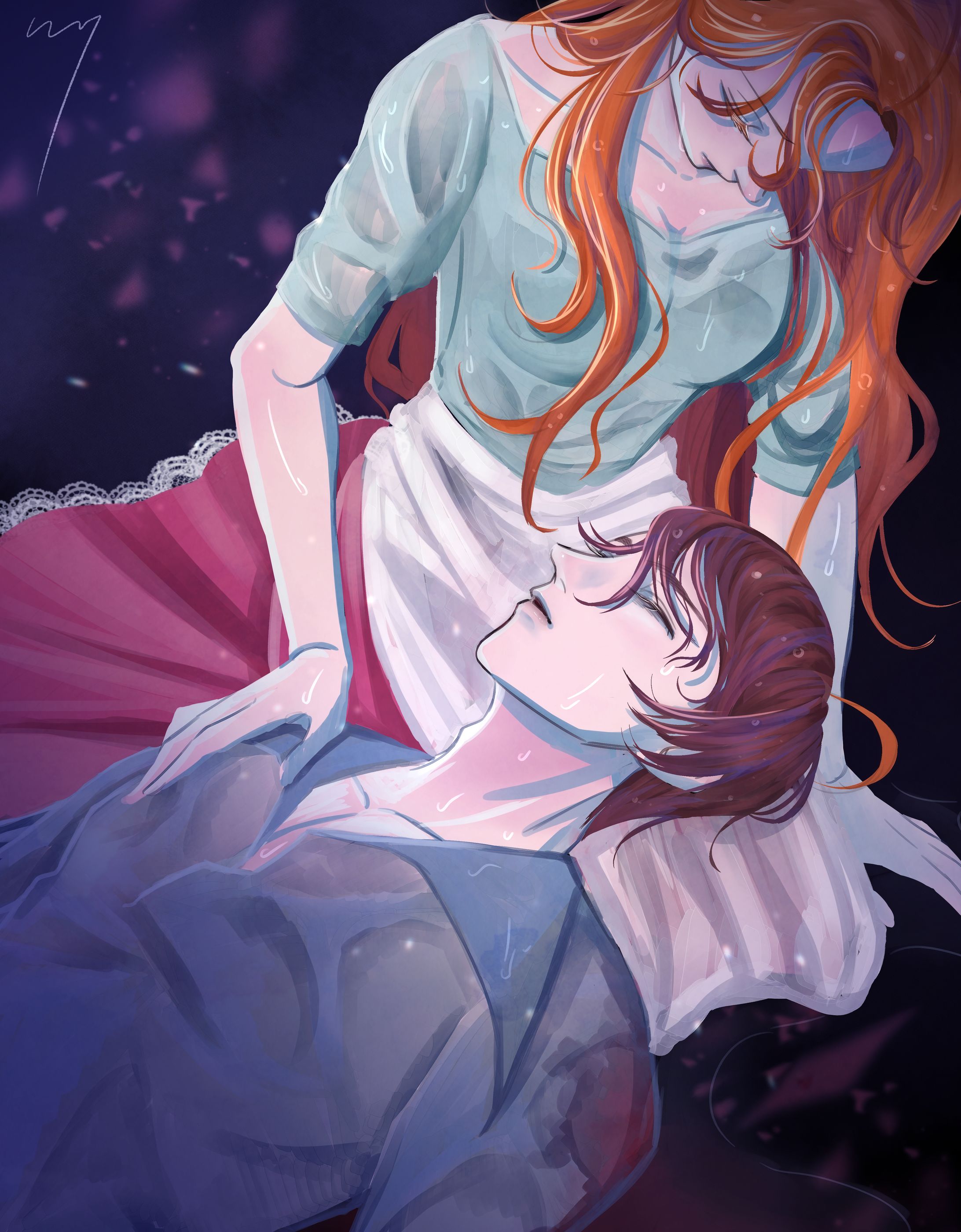 「言い訳が欲しかっただけなの、王子様」-1