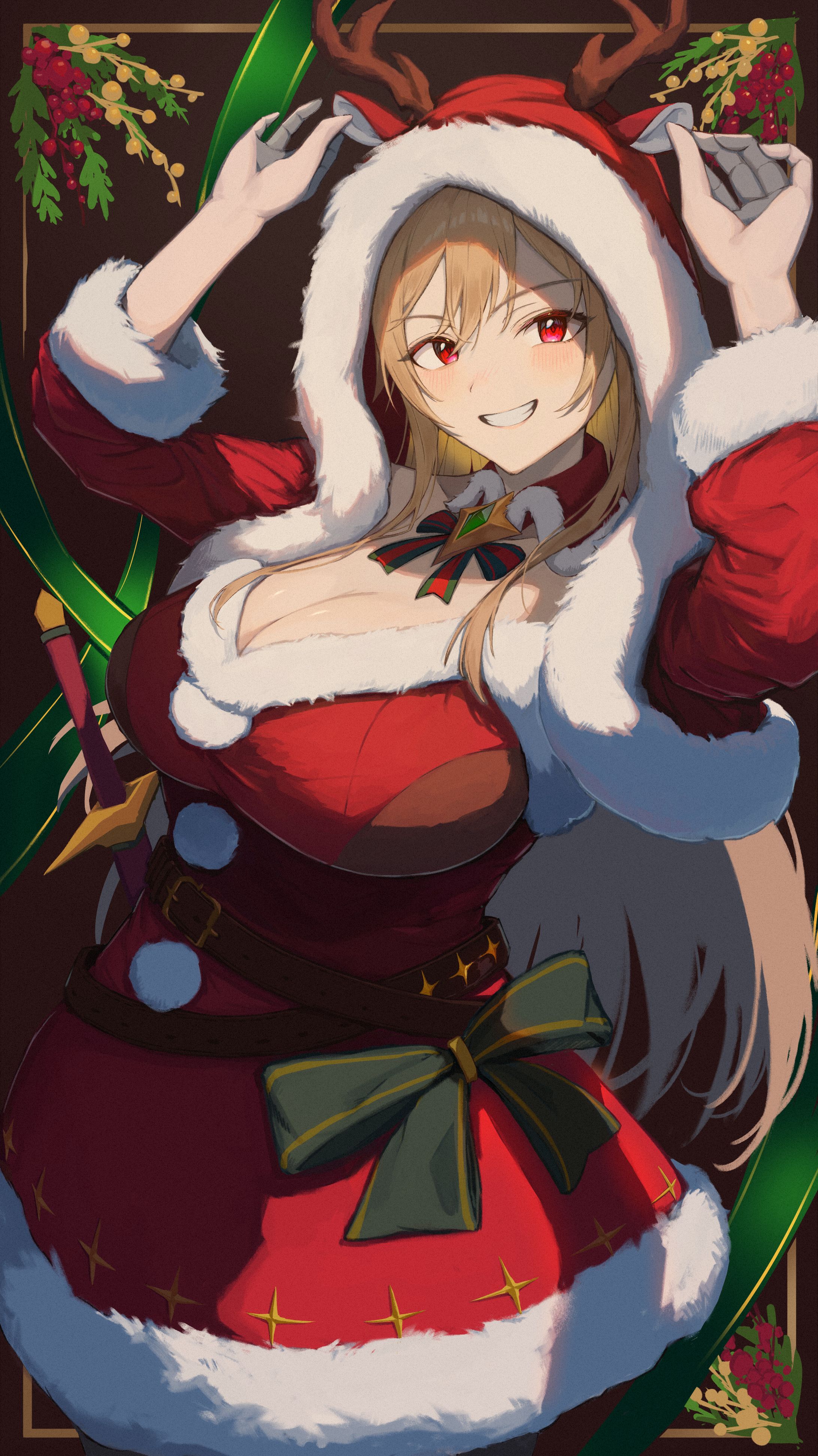 フレン クリスマス-1