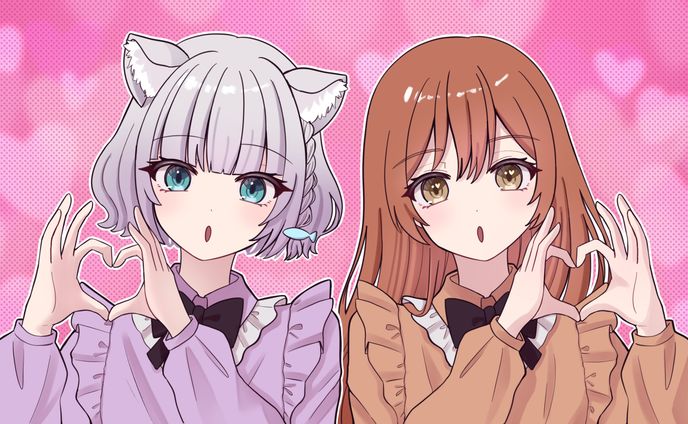 【お仕事】MVイラスト