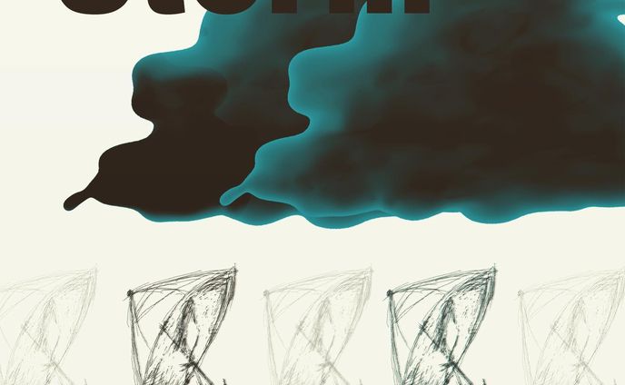 Summer Storm

#illustration
#キリトリセカイ
