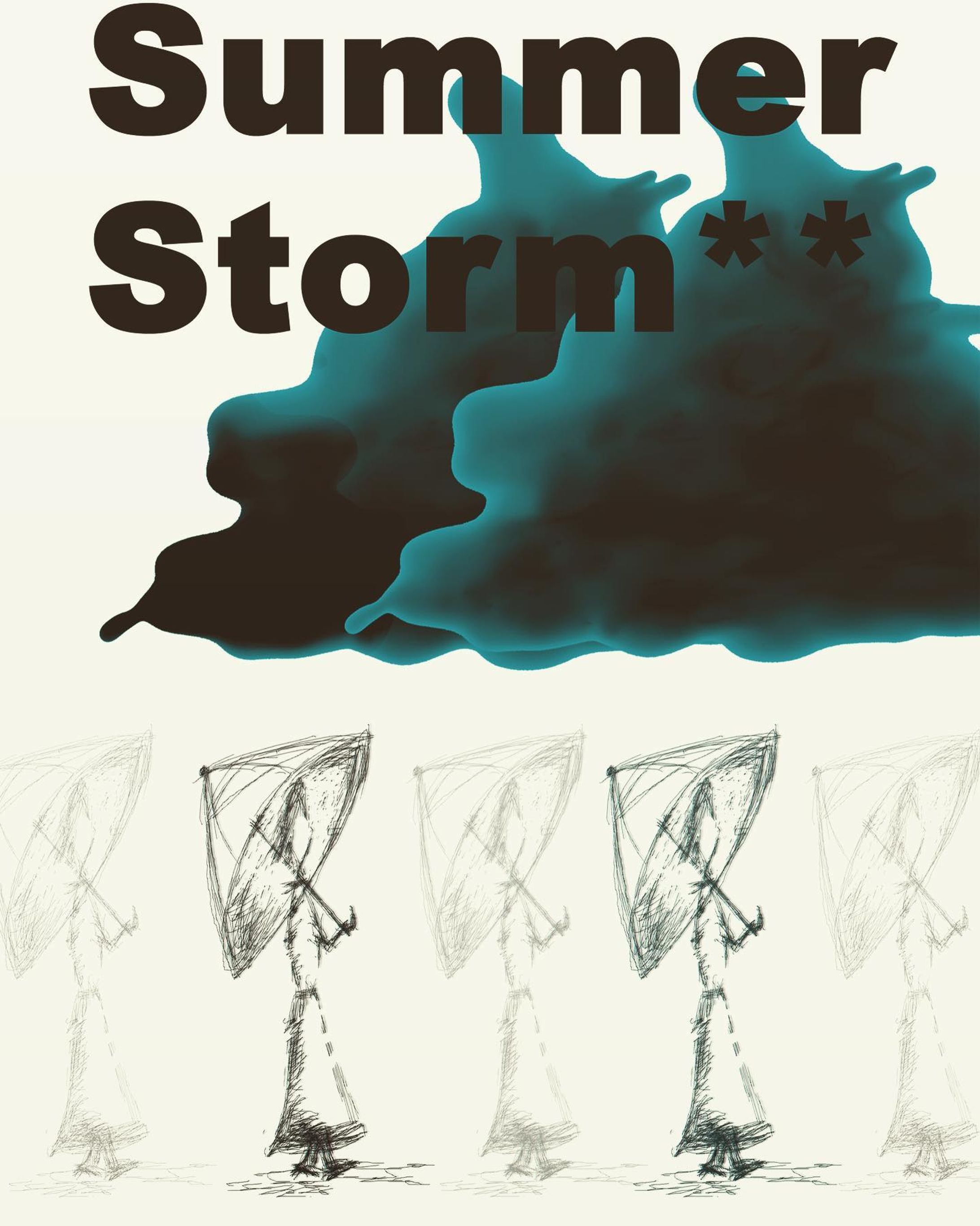 Summer Storm

#illustration
#キリトリセカイ-1