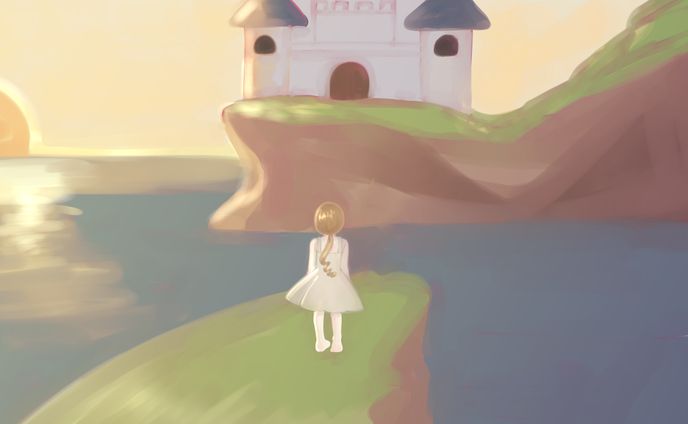 背景