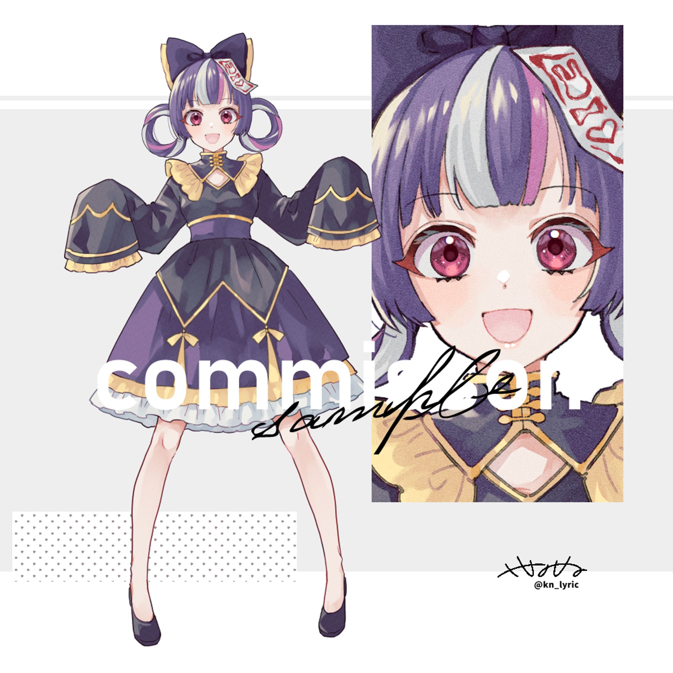 IRIAM用Vliver立ち絵-1