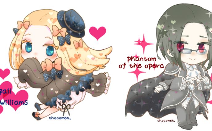 SDイラストサンプル②