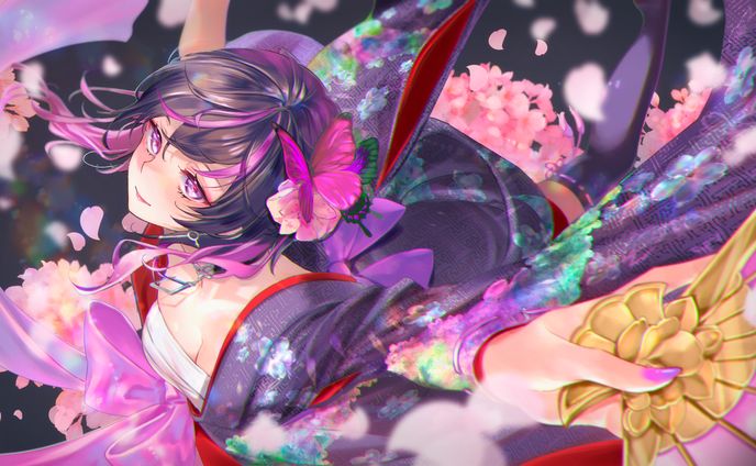 イラストレーター、動画用イラスト