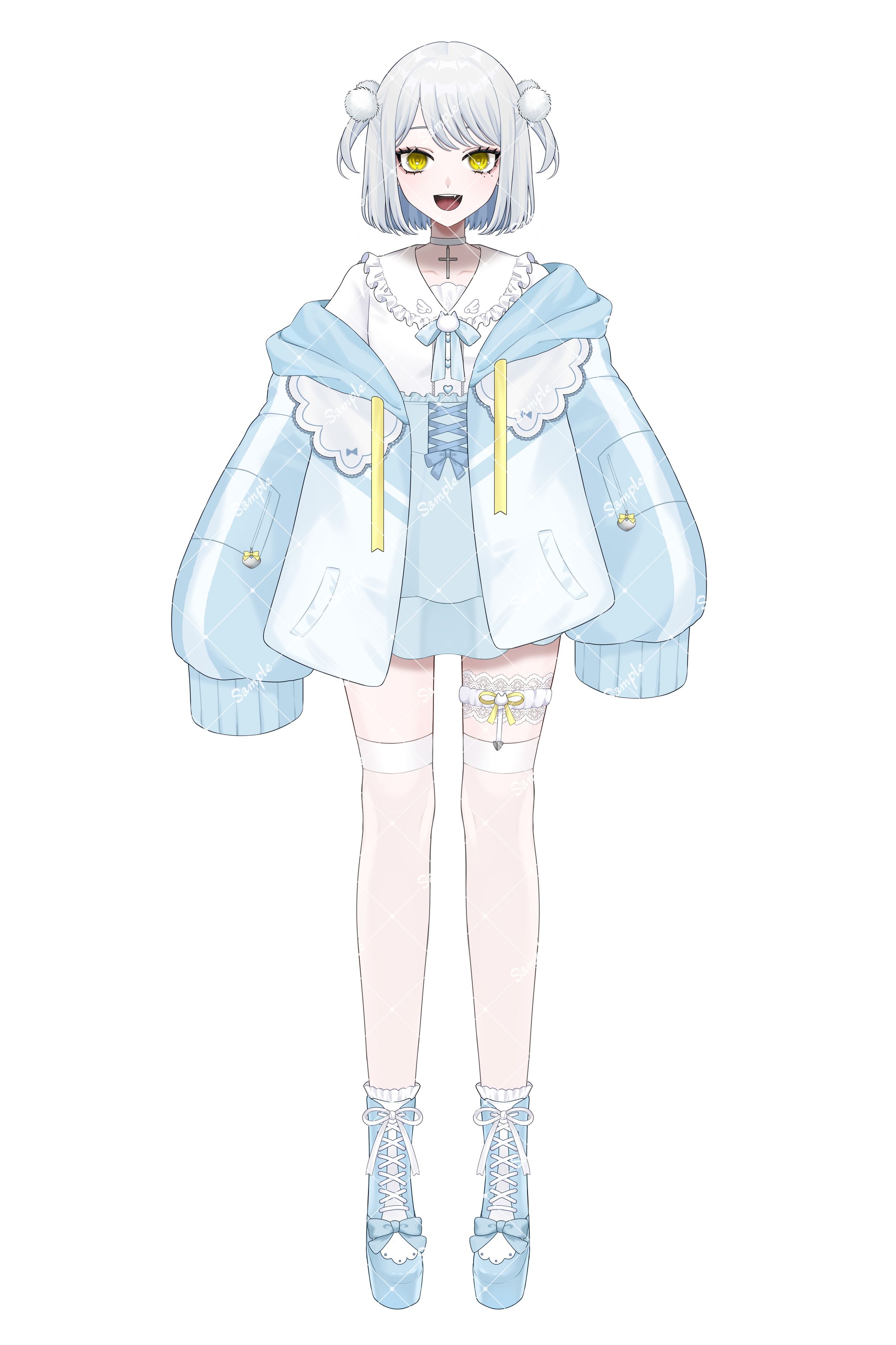 vtuber立ち絵-1