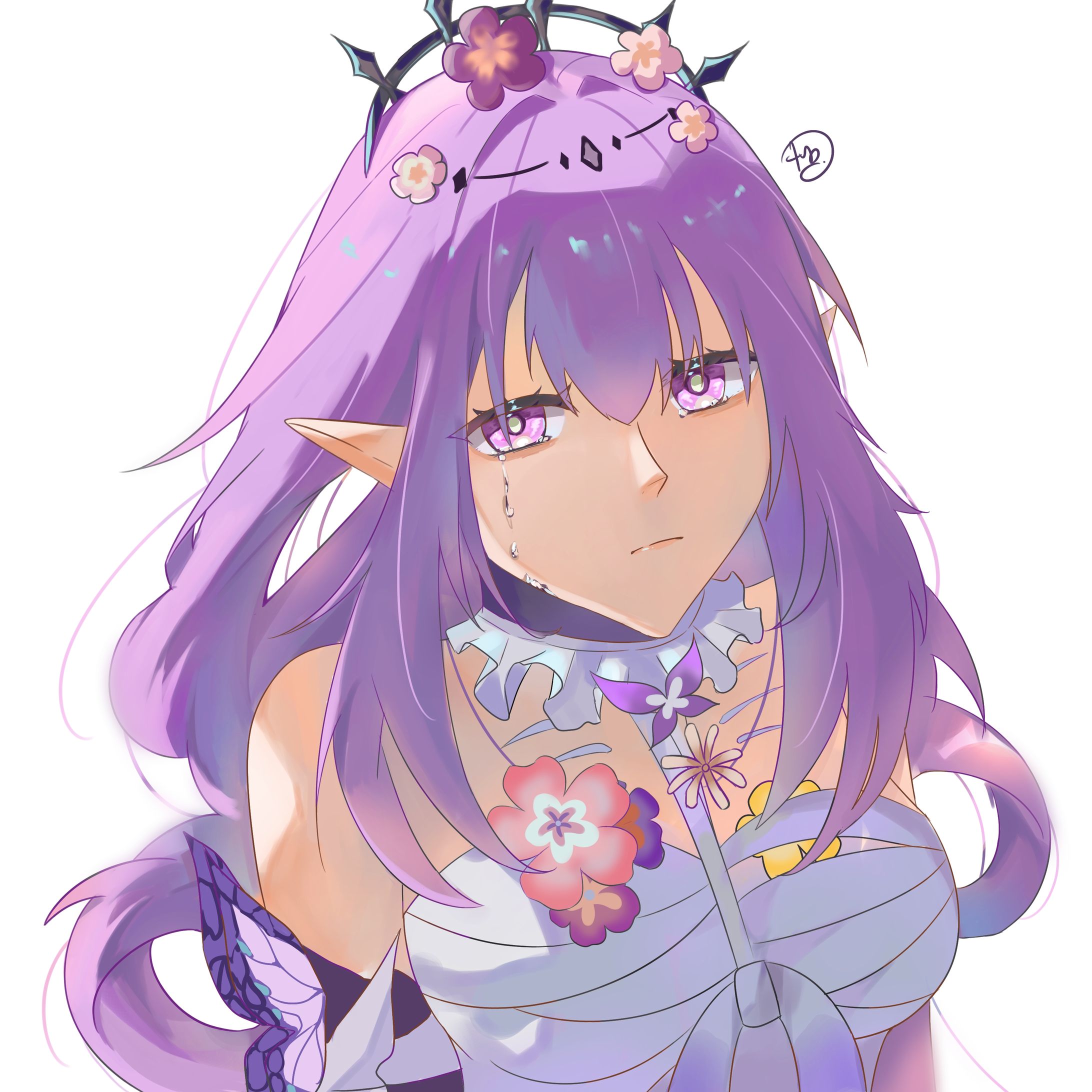 Castorice fanart-1