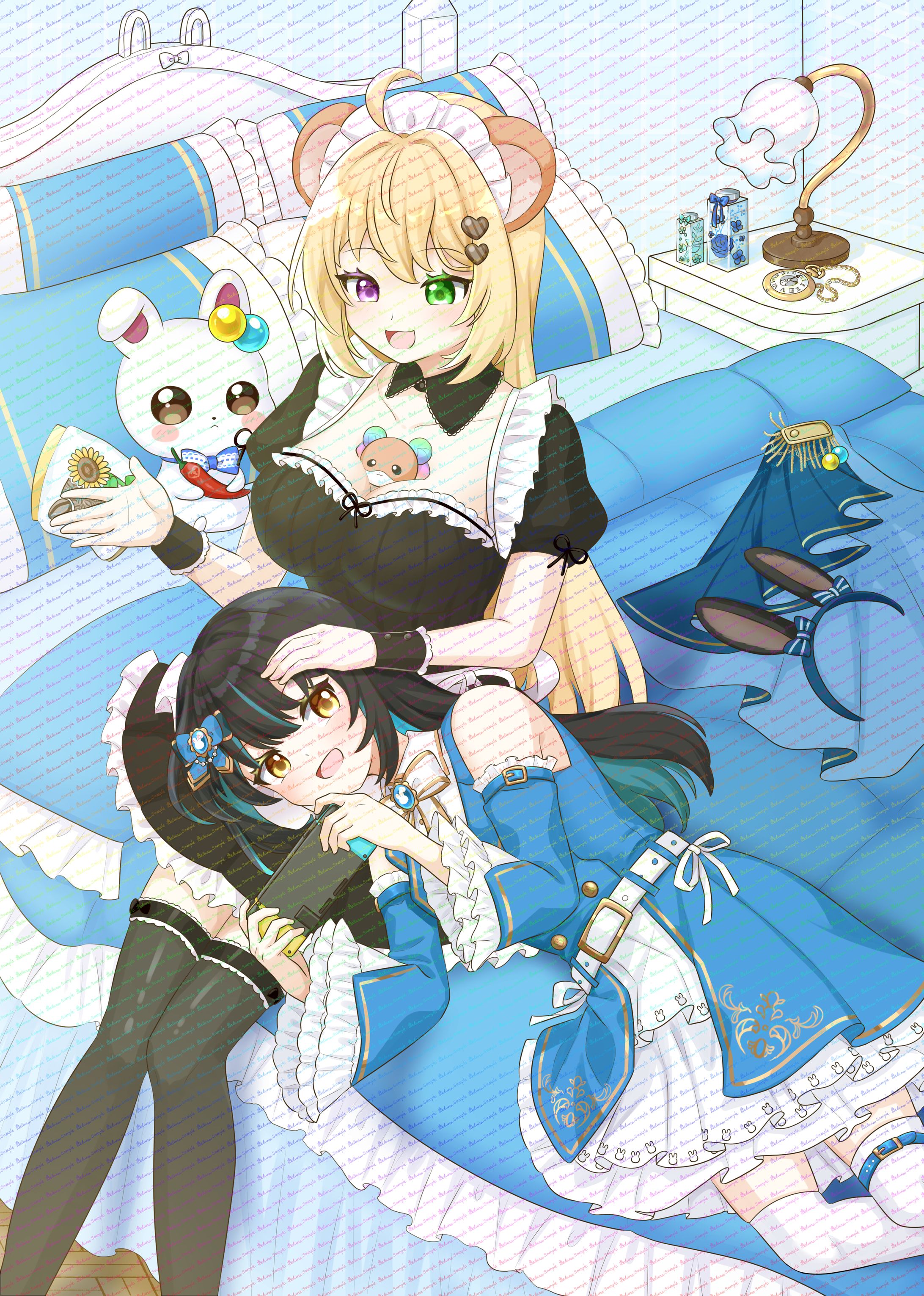 等身イラスト_さっかりん様-1