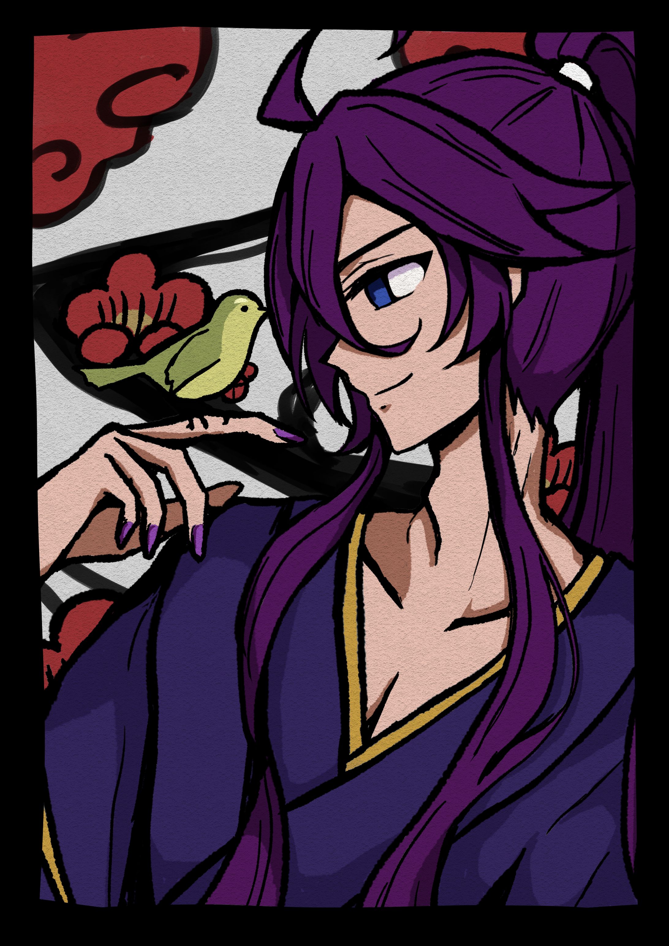 夢幻楽章季節イラスト-1