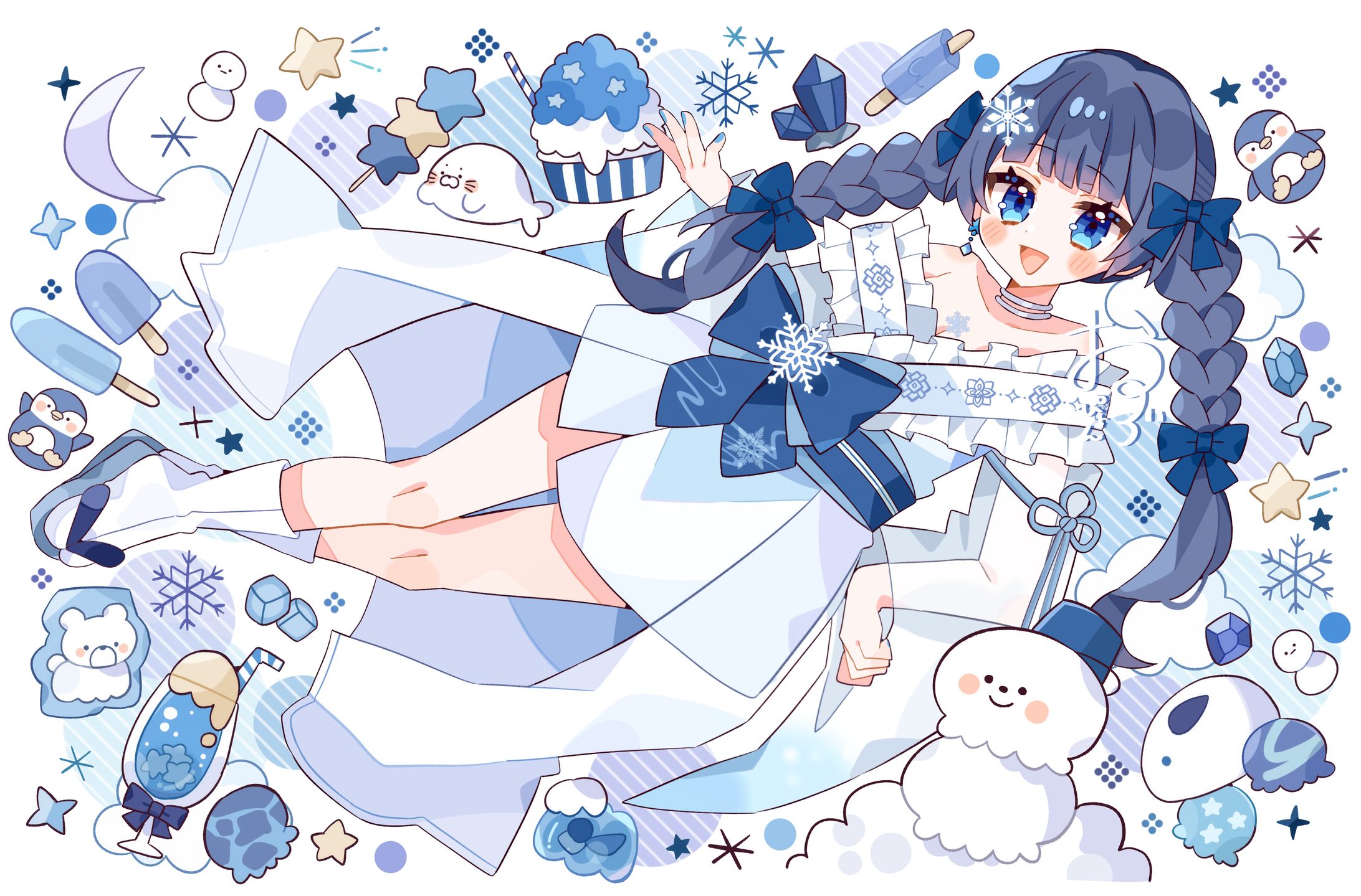 kyo様 夢絵イラスト イラスト・夢絵企画の抽選募集 | TikTok