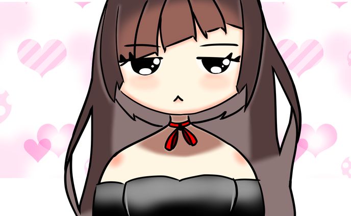 ジト目ちゃん