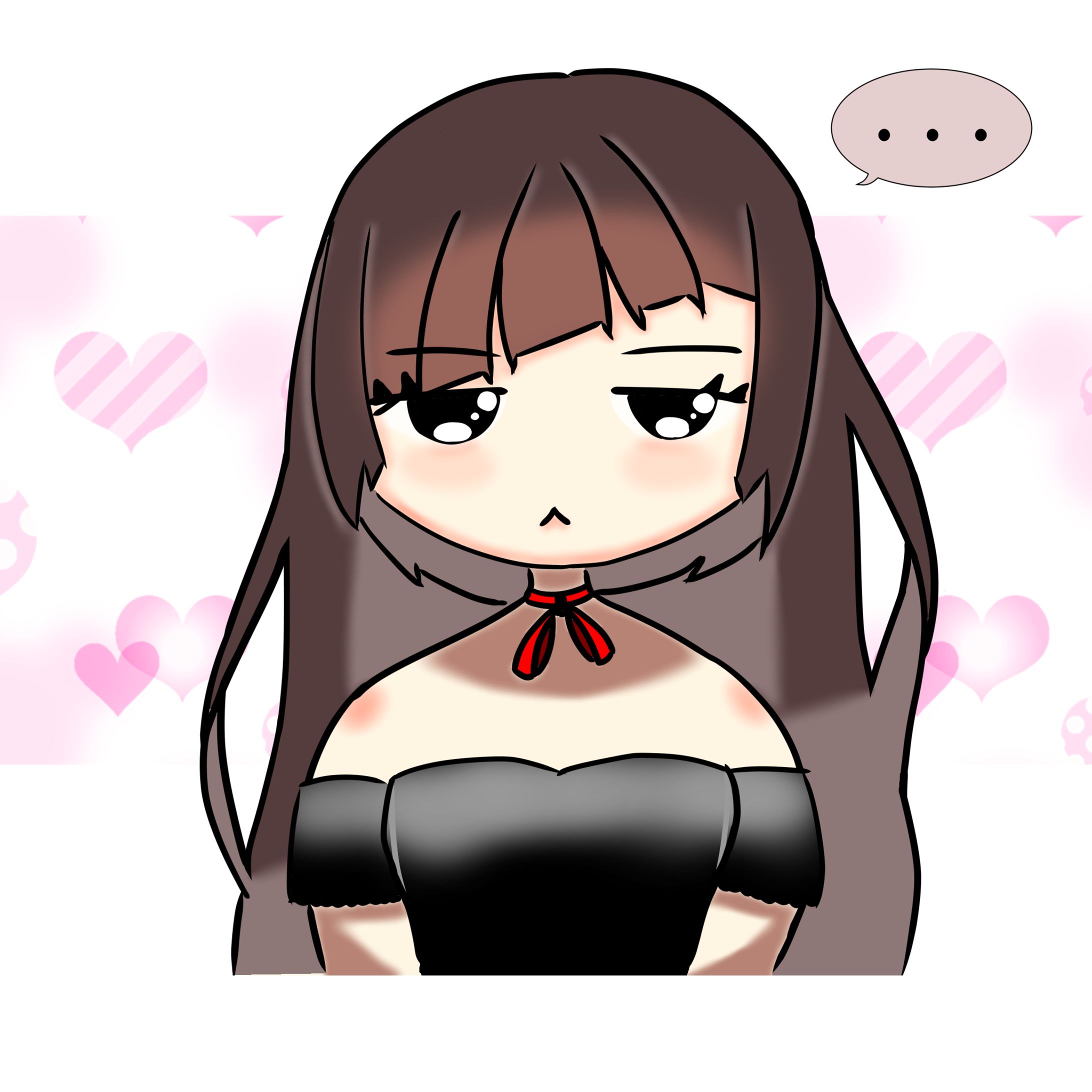 ジト目ちゃん-1