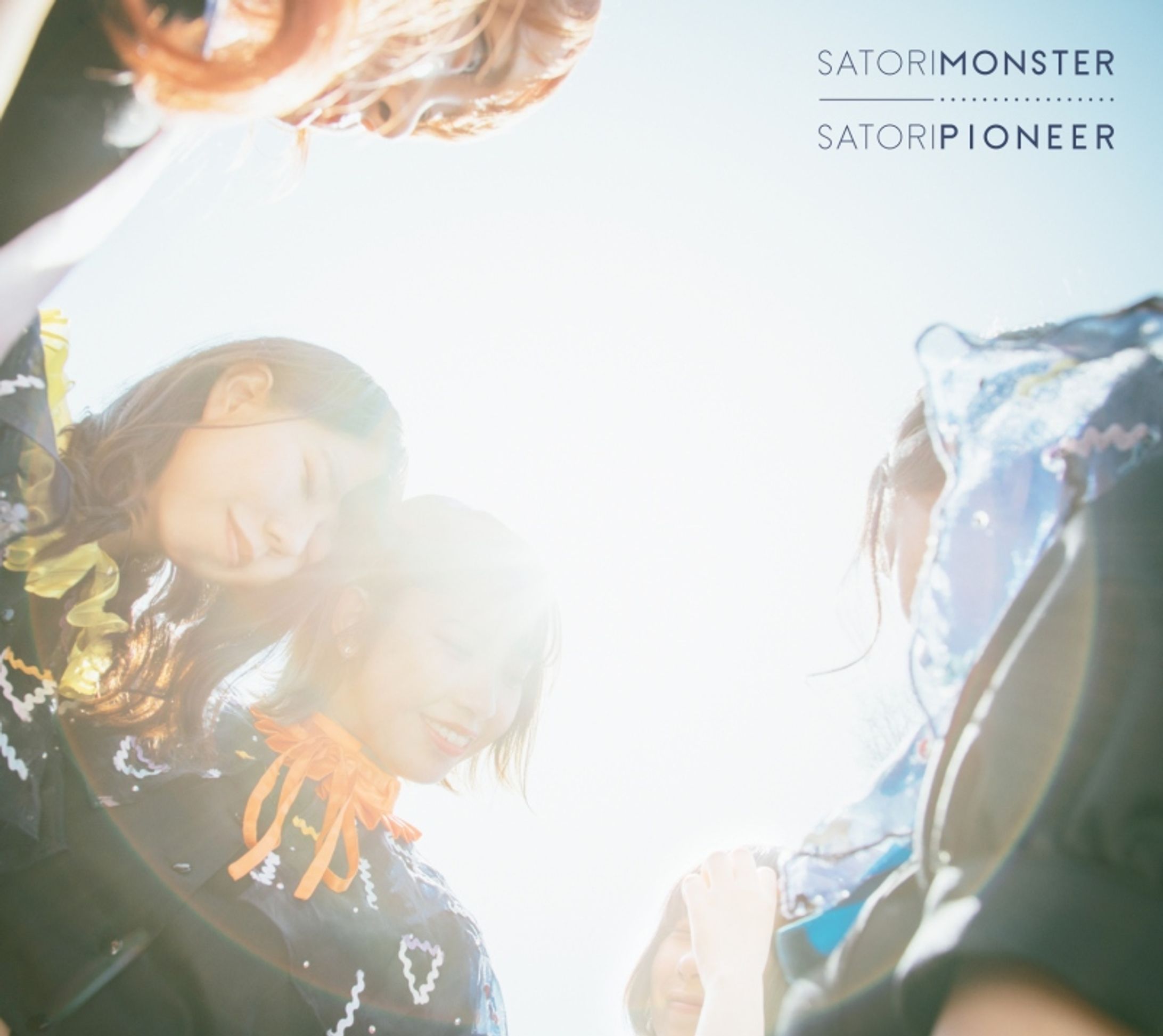 SATORI PIONEER / さとりモンスター-1