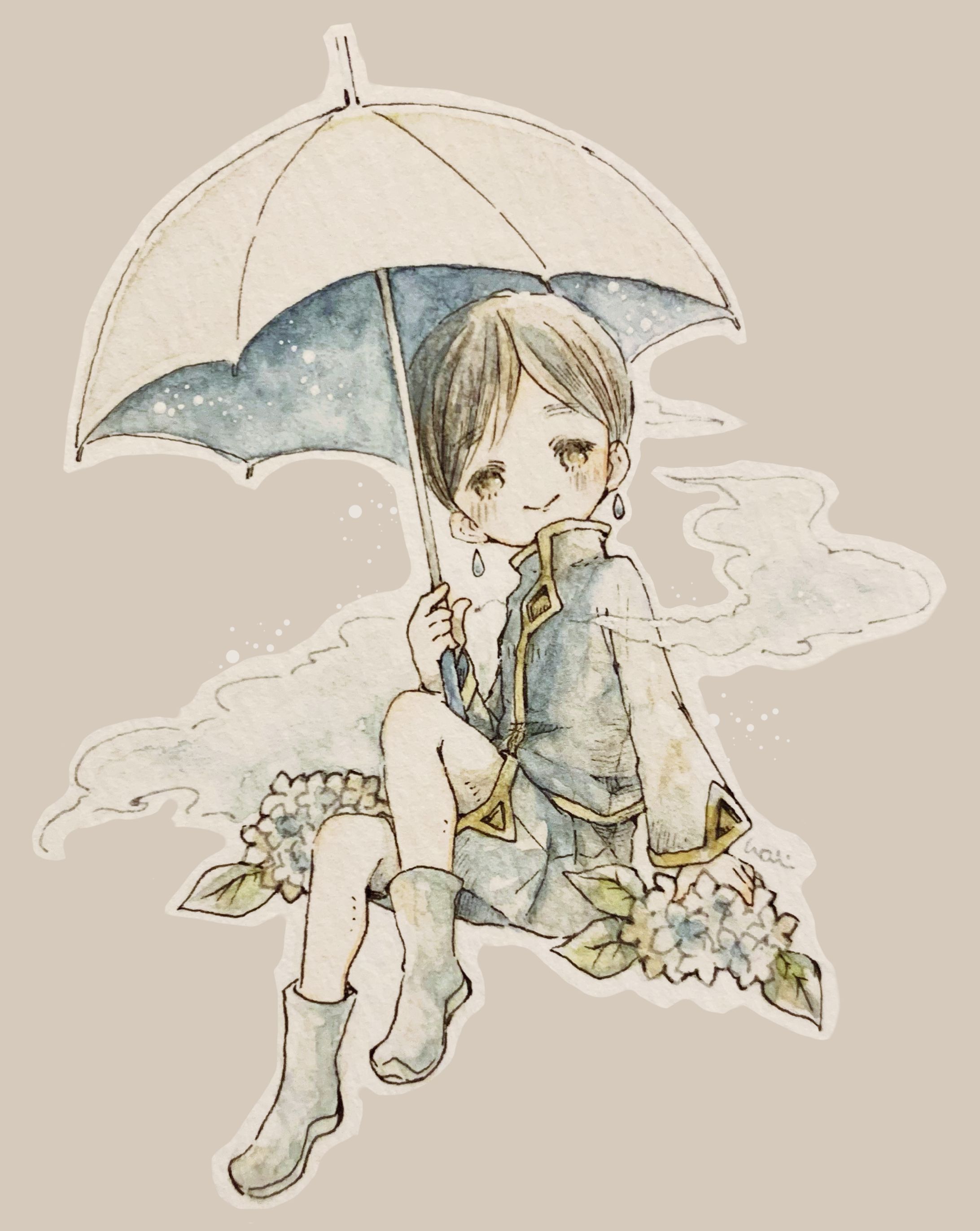春雨-1