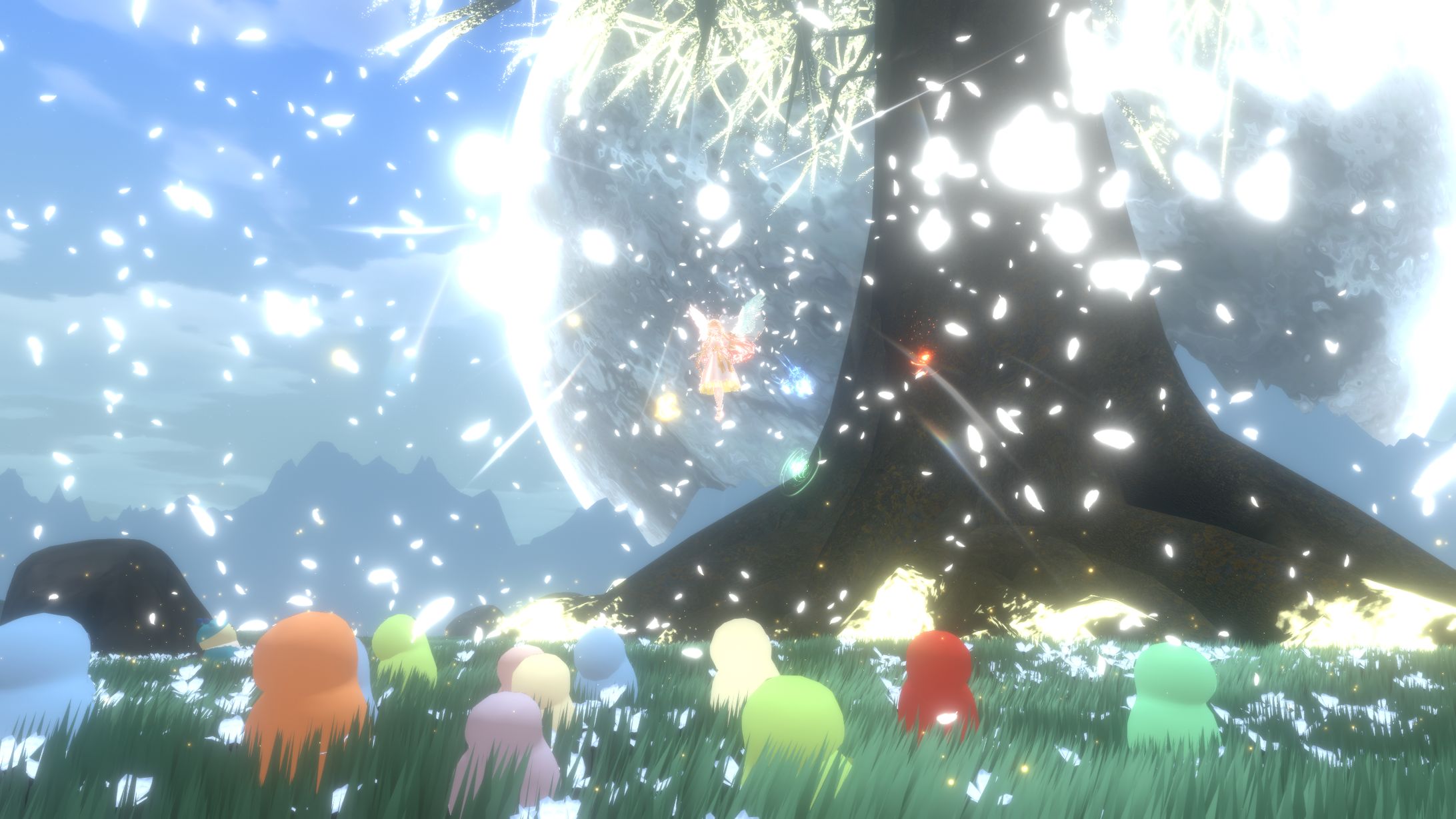 Sanrio Virtual Festival 2026　アーティストパフォーマンス LuminaPalette-1